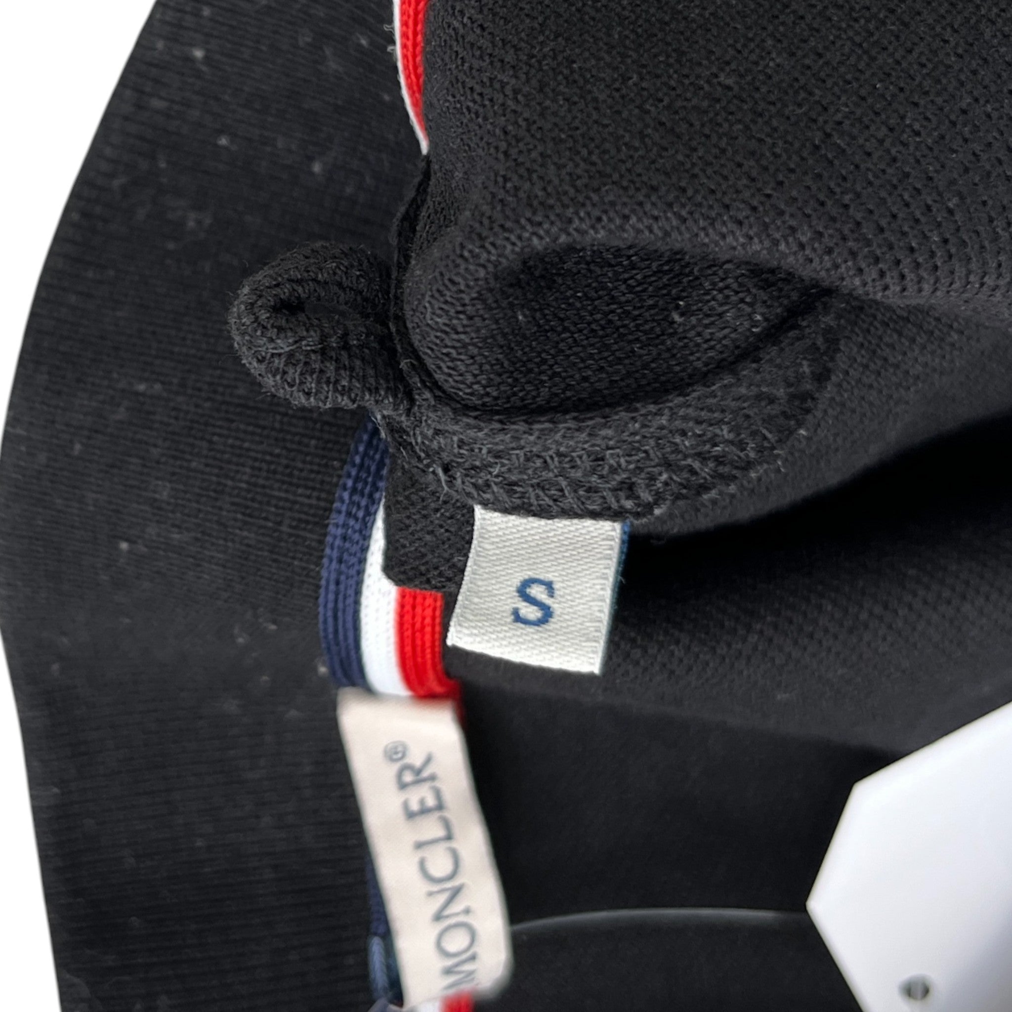 Men's Maglia Polo Shirt Black Size S