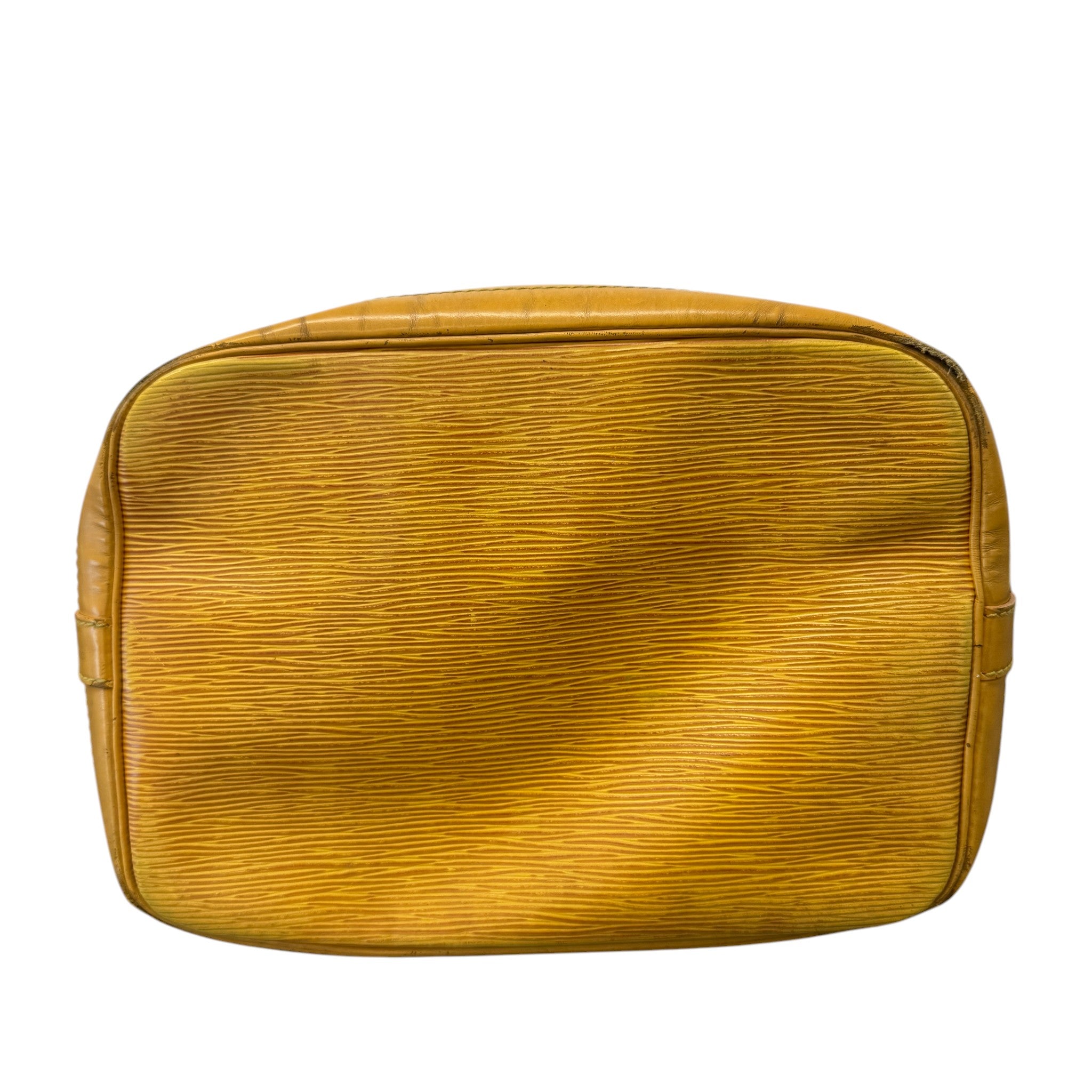 Women's Epi Noe Bag Yellow