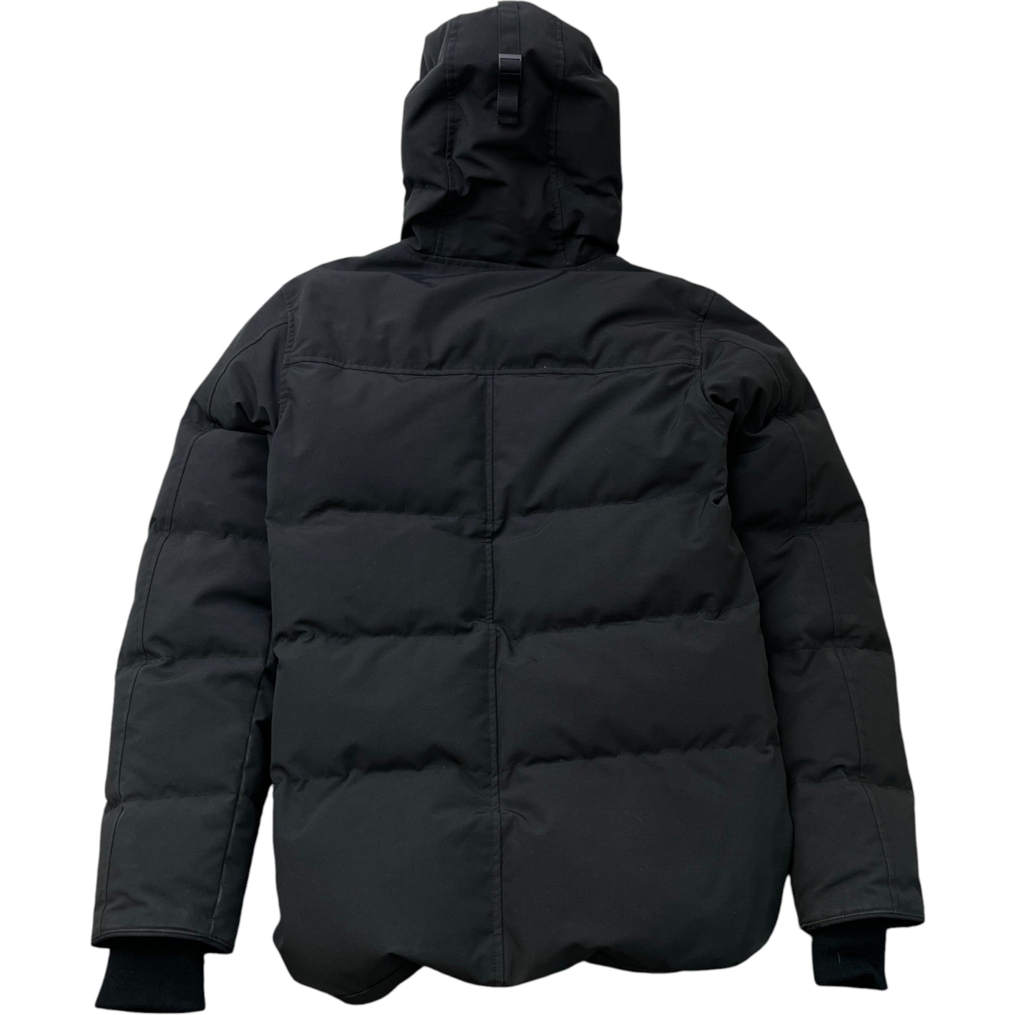Men's Macmillan Down Jacket Black Size S