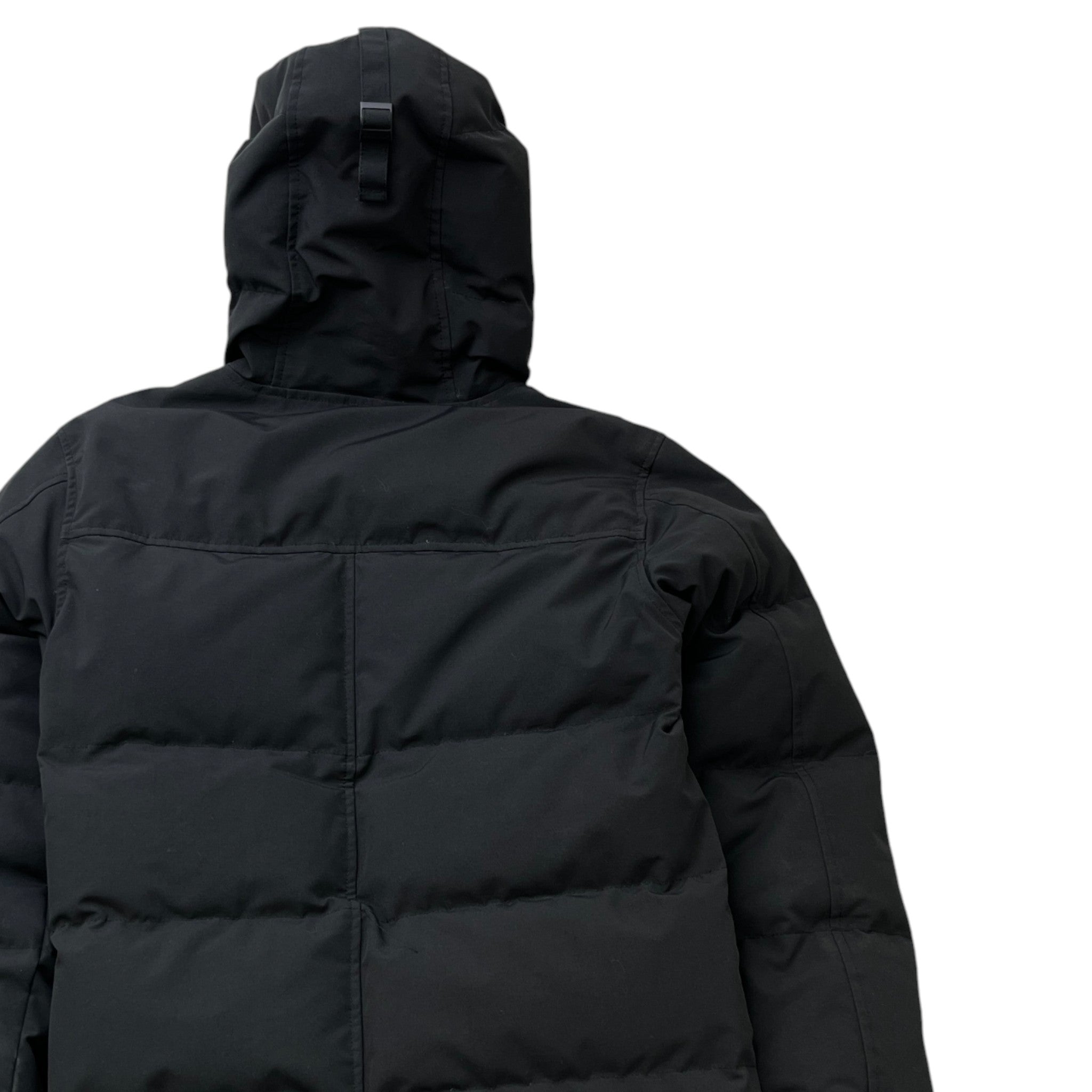 Men's Macmillan Down Jacket Black Size S