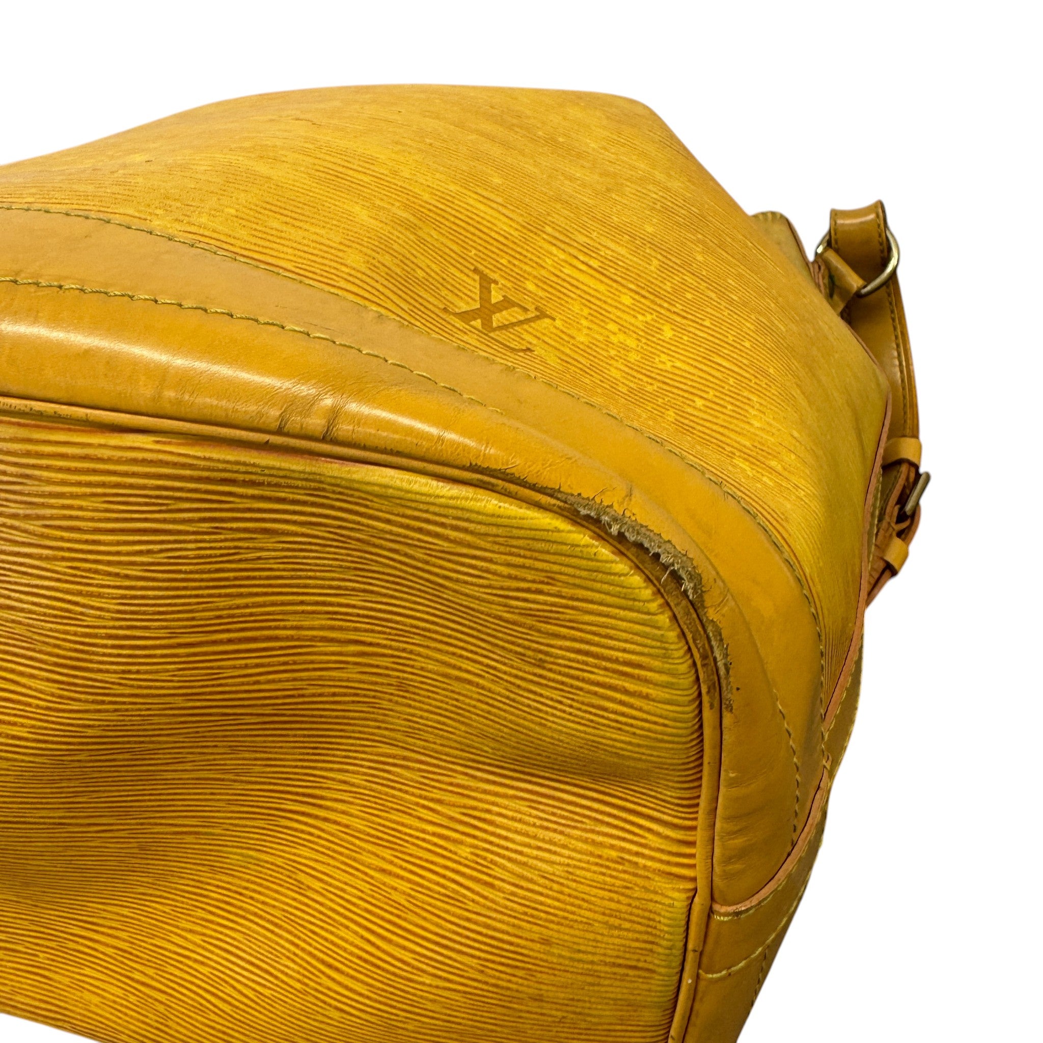 Women's Epi Noe Bag Yellow