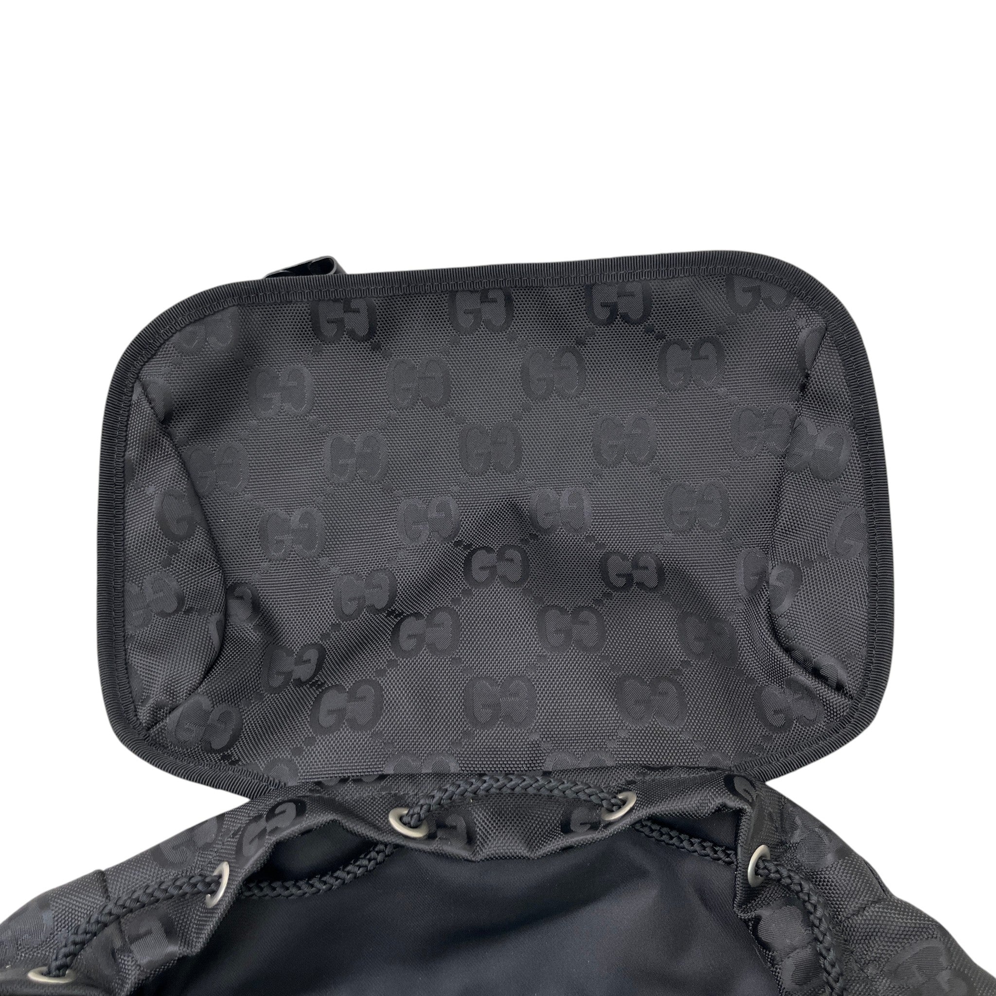 Men's Off The Grid Backpack Black
