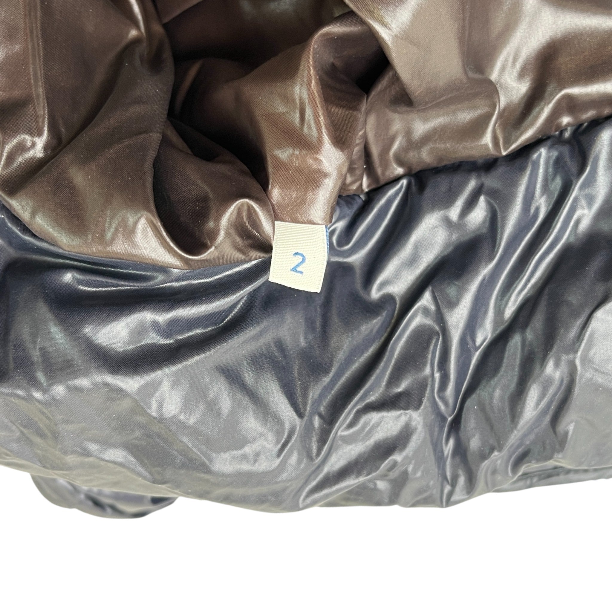 Men's Maya Down Jacket Navy Size 2 / M