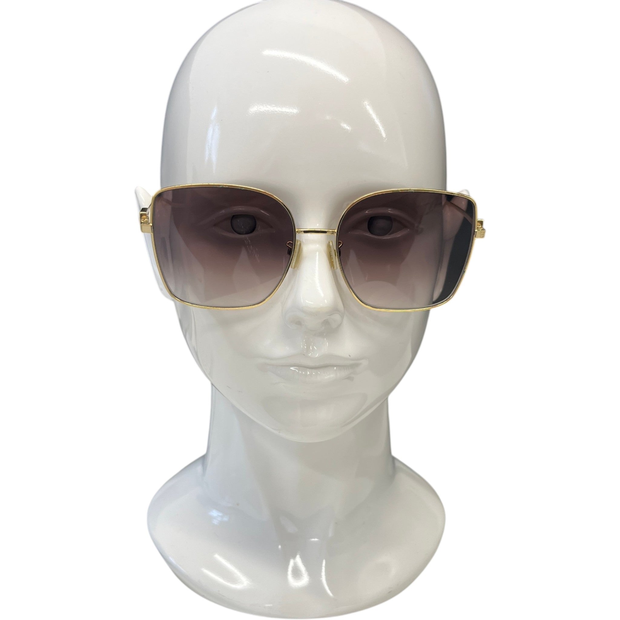 Women's Fe40013U Sunglasses Gold