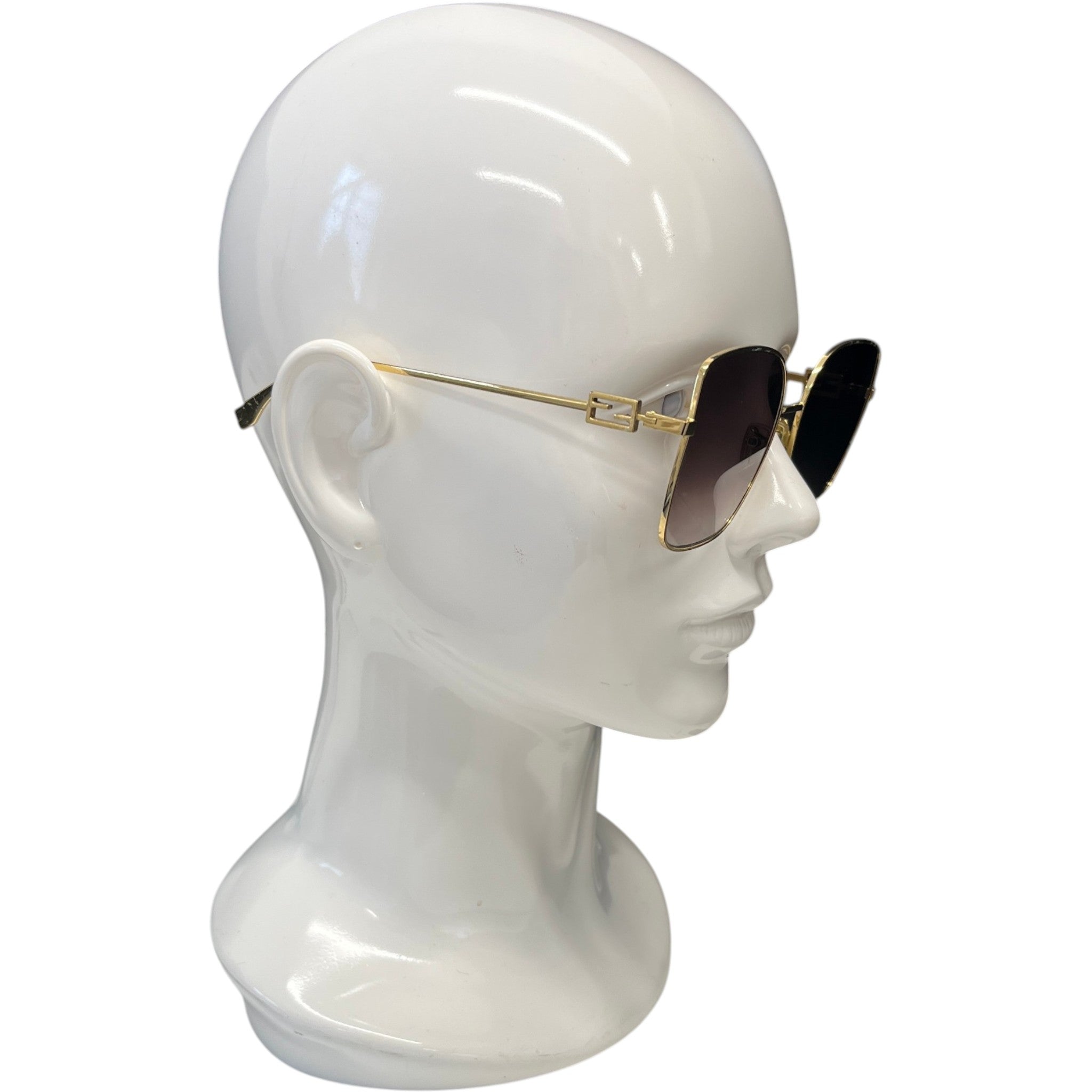 Women's Fe40013U Sunglasses Gold