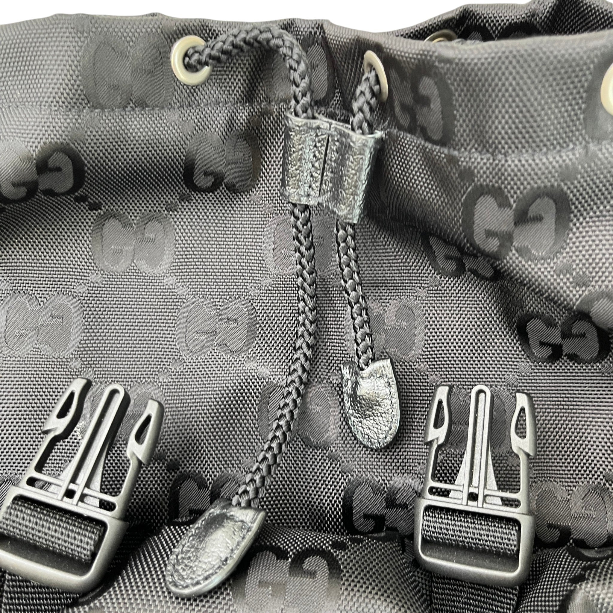 Men's Off The Grid Backpack Black