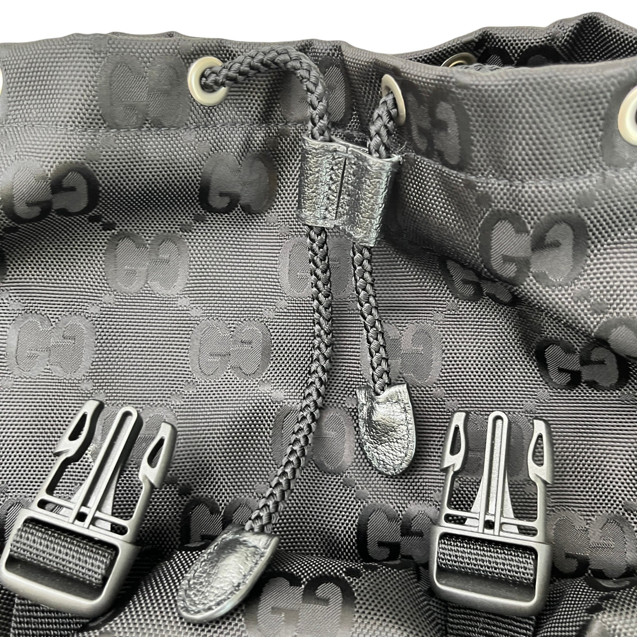 Men's Off The Grid Backpack Black