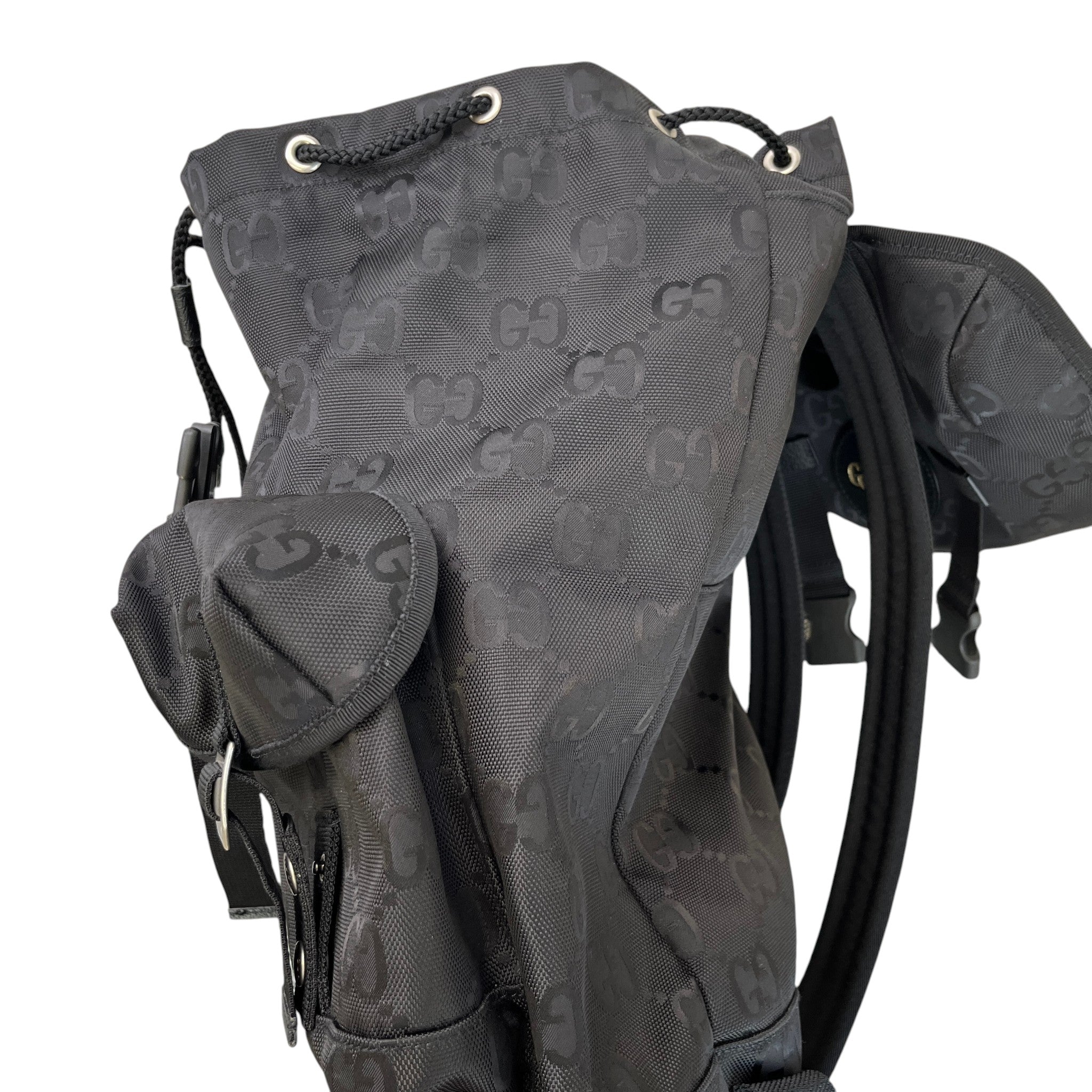 Men's Off The Grid Backpack Black