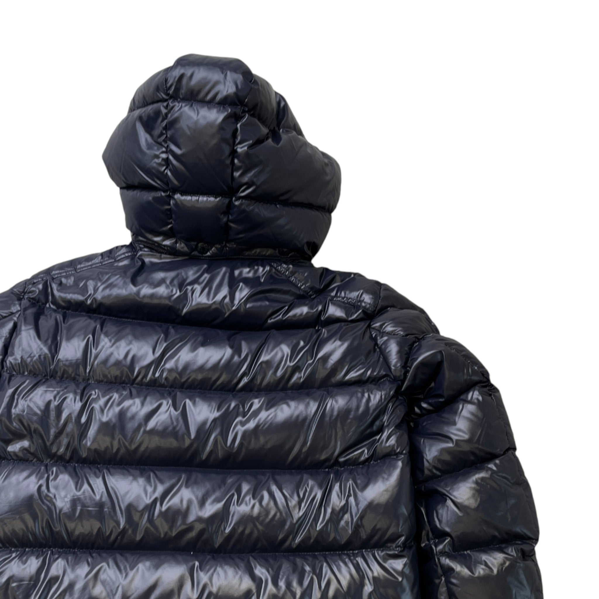 Men's Maya Down Jacket Navy Size 2 / M