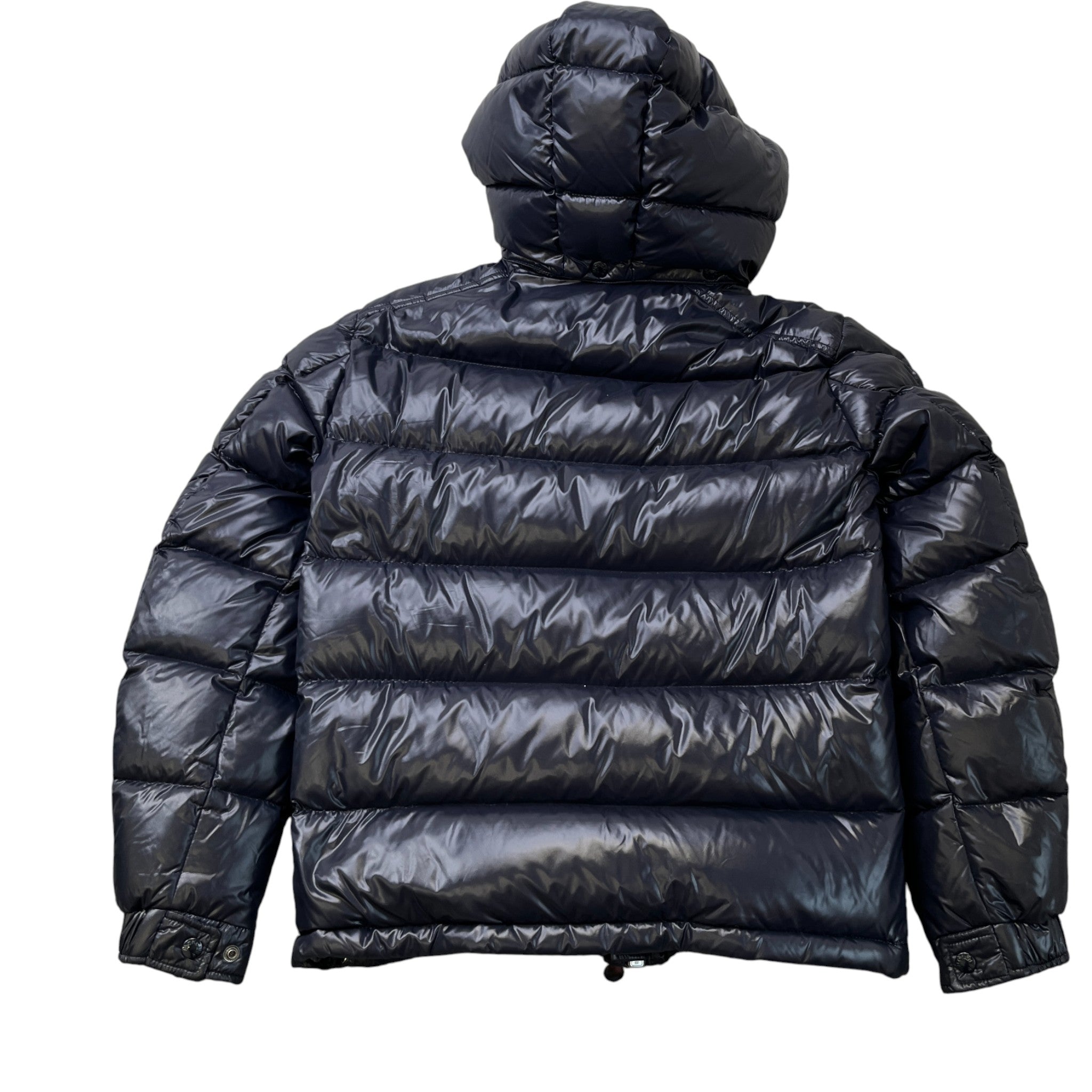 Men's Maya Down Jacket Navy Size 2 / M