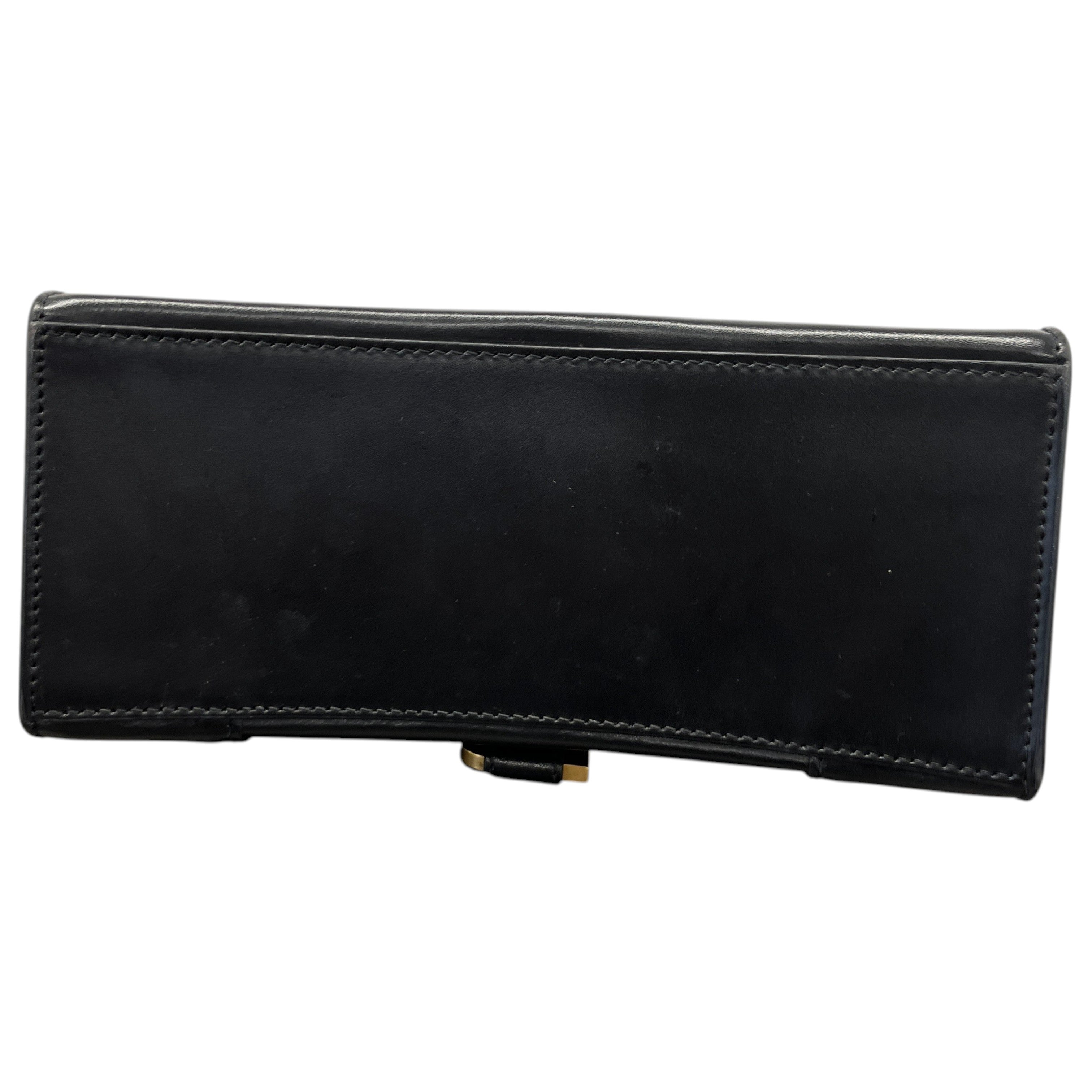 Women's Hourglass Small Bag Black