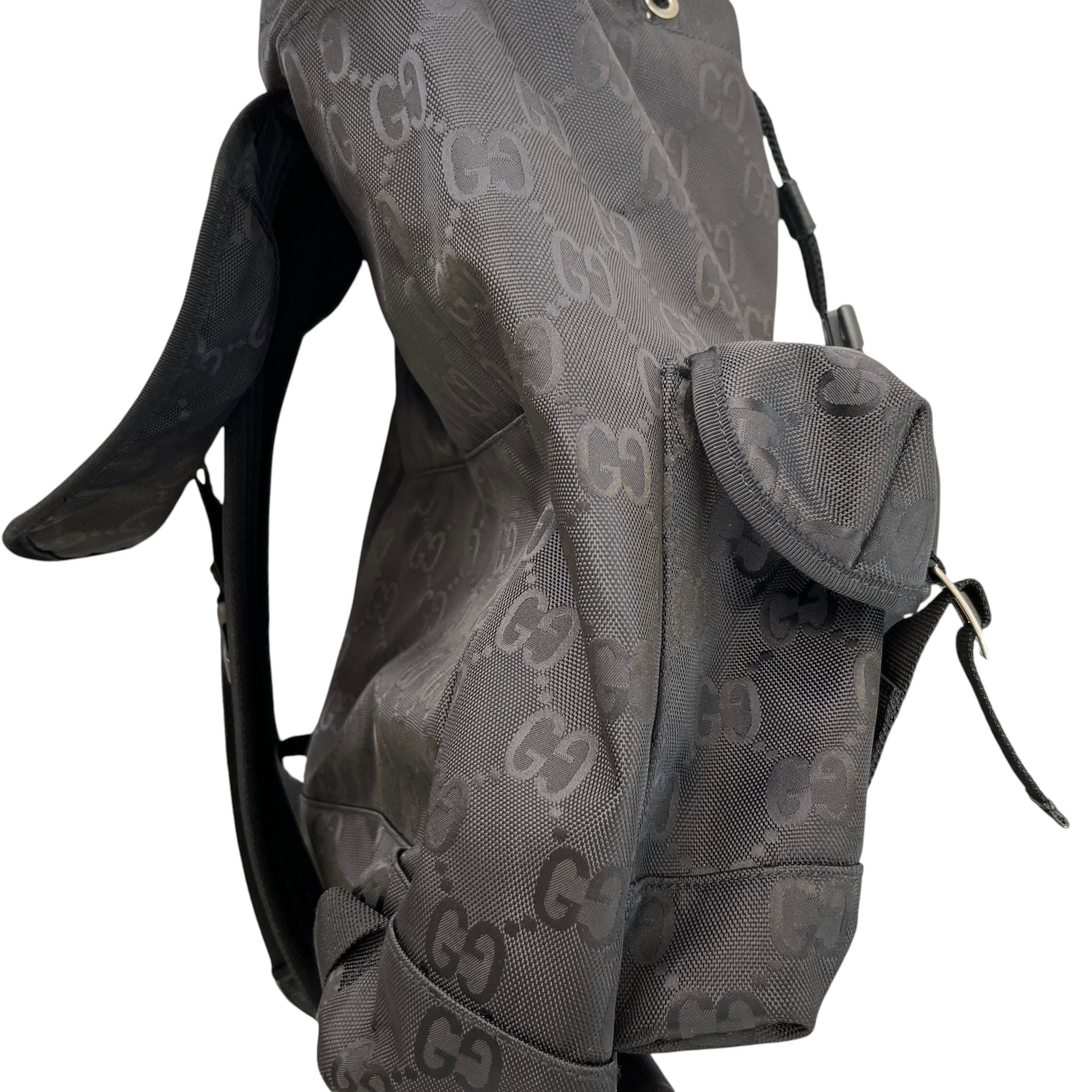 Men's Off The Grid Backpack Black