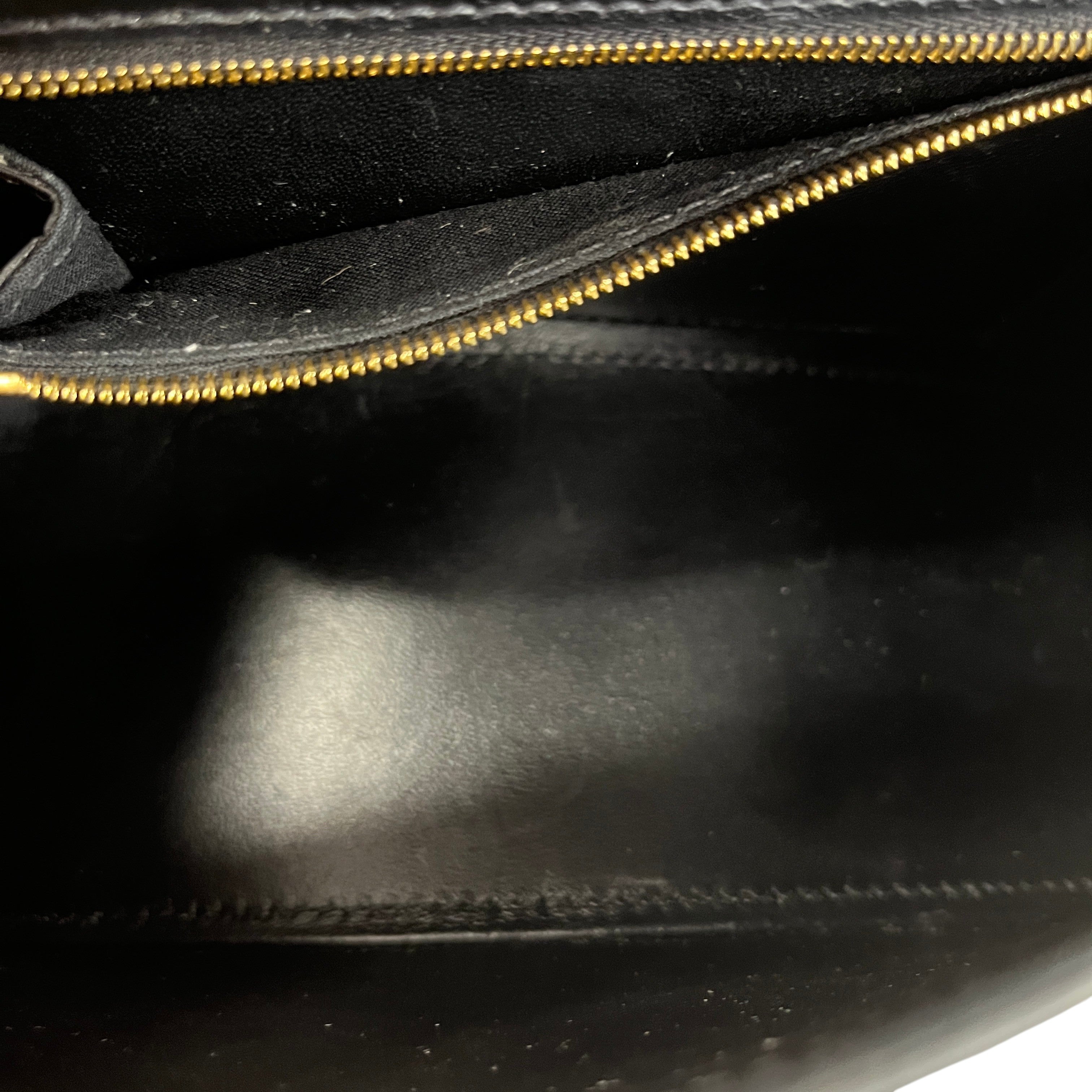 Women's Hourglass Small Bag Black