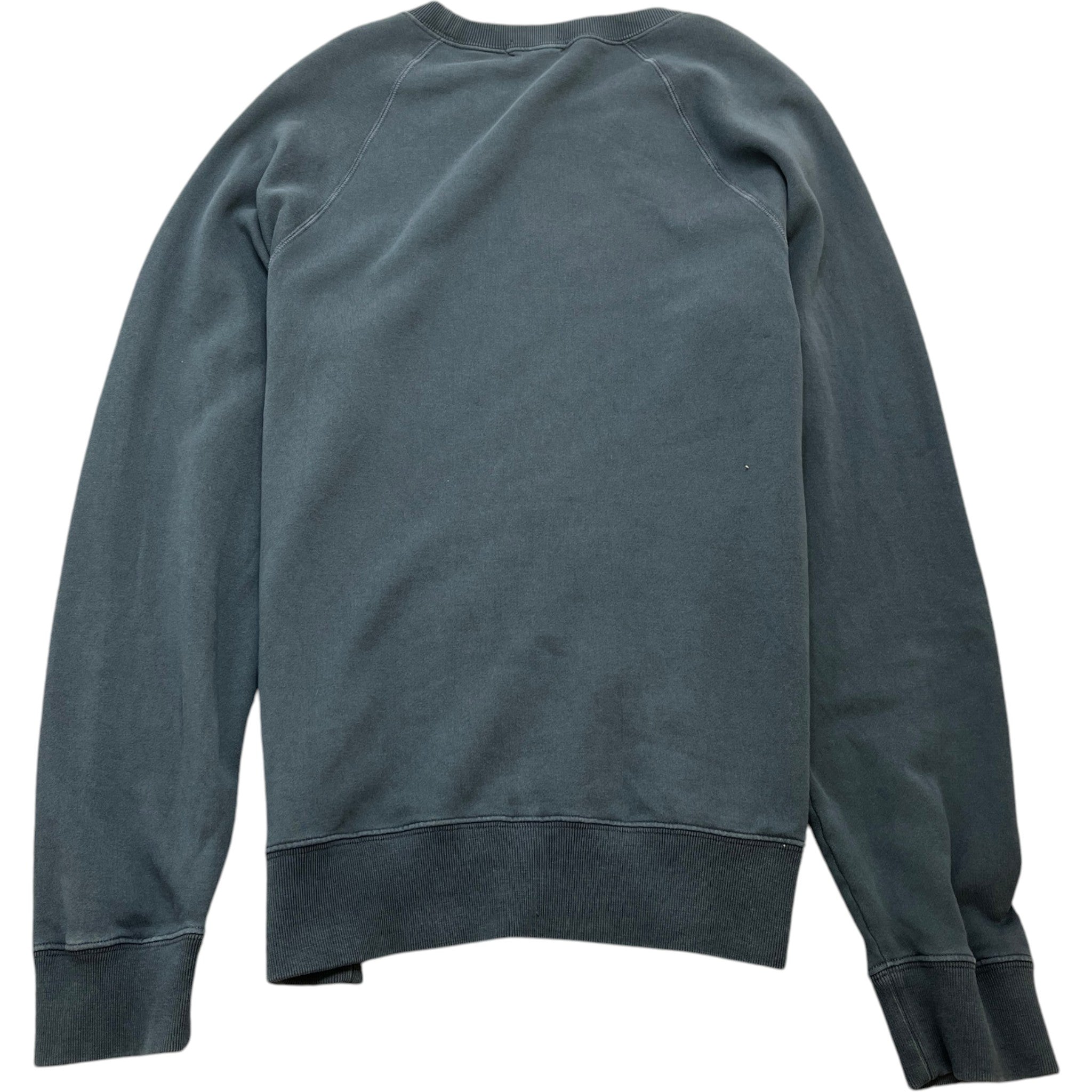 Men's Embroidered Logo Jumper Navy Size IT 52 / UK XL