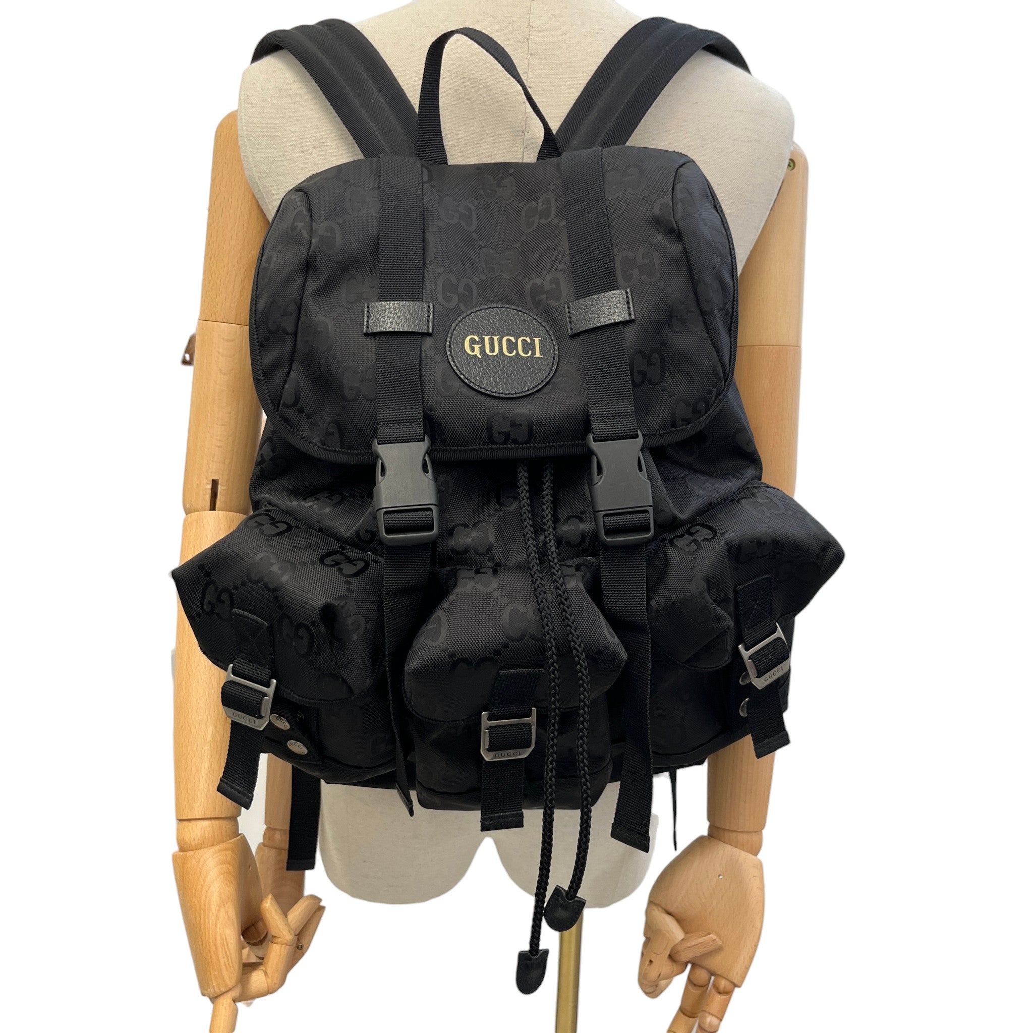 Men's Off The Grid Backpack Black