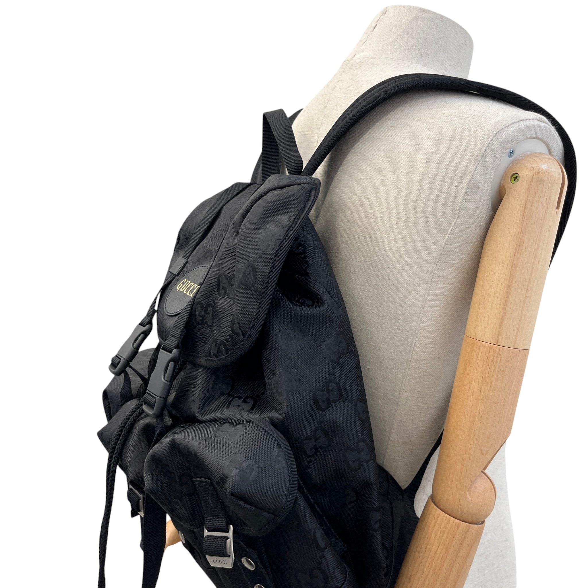 Men's Off The Grid Backpack Black