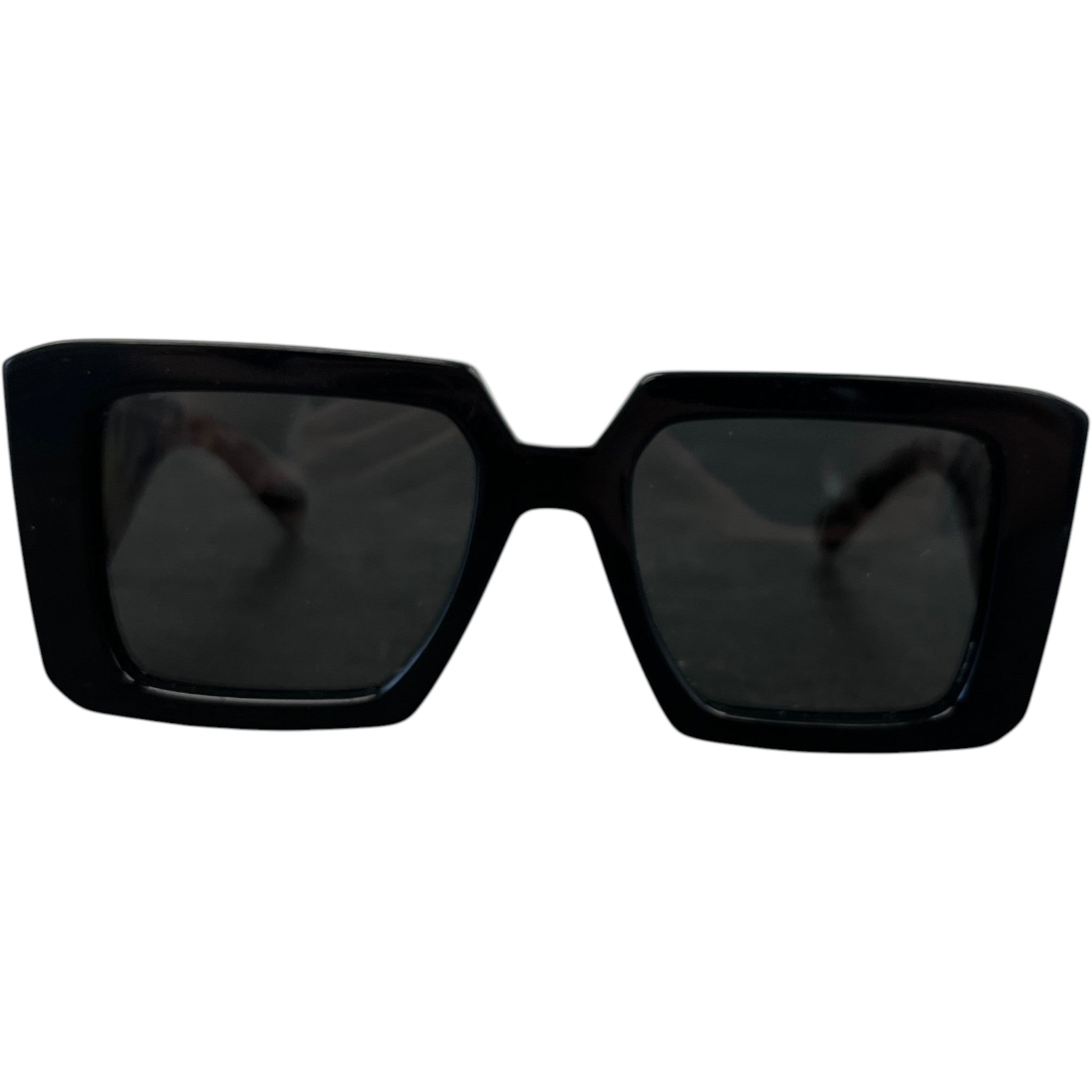 Women's Pr 23Ys Sunglasses Black