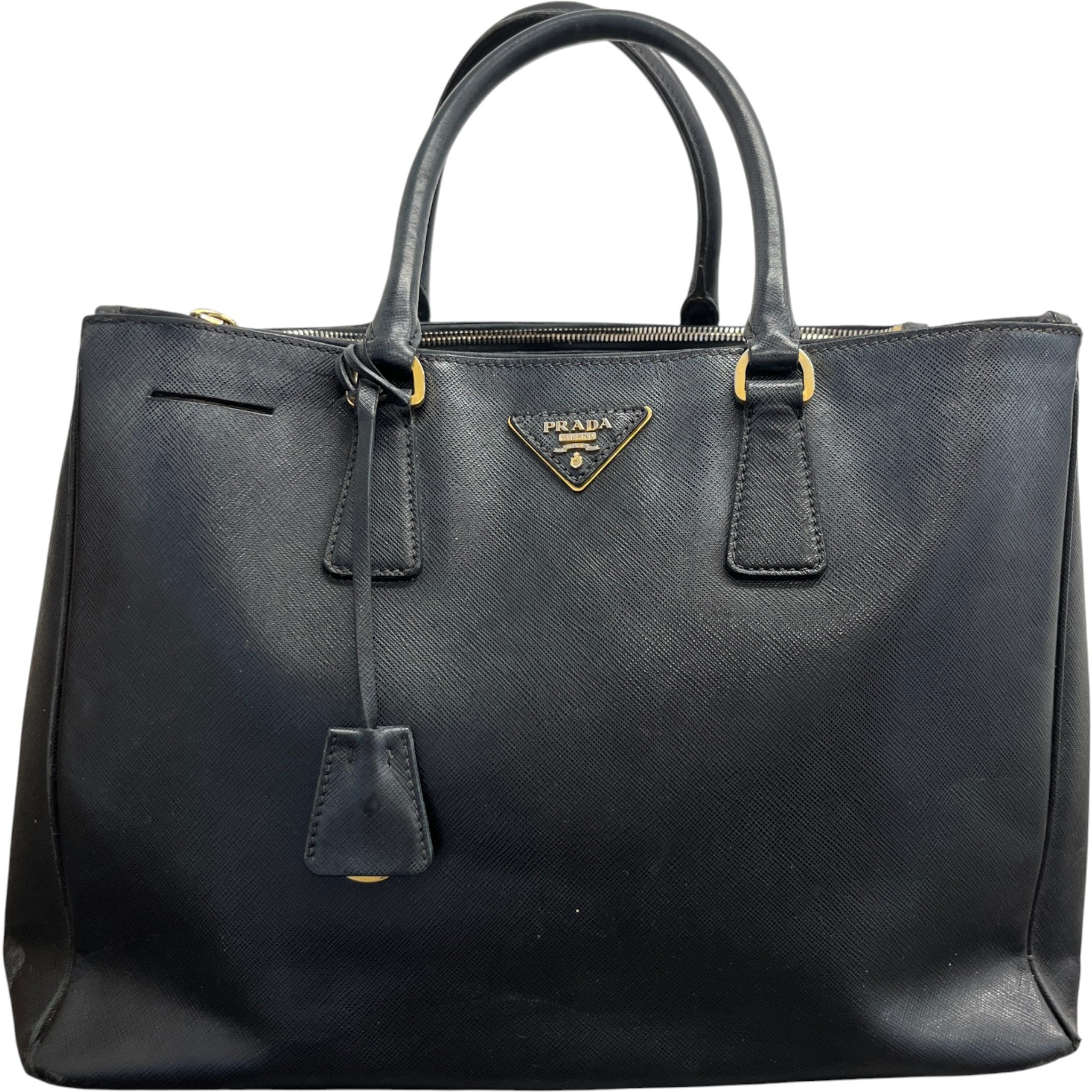 Women's Galleria Saffiano Bag Black