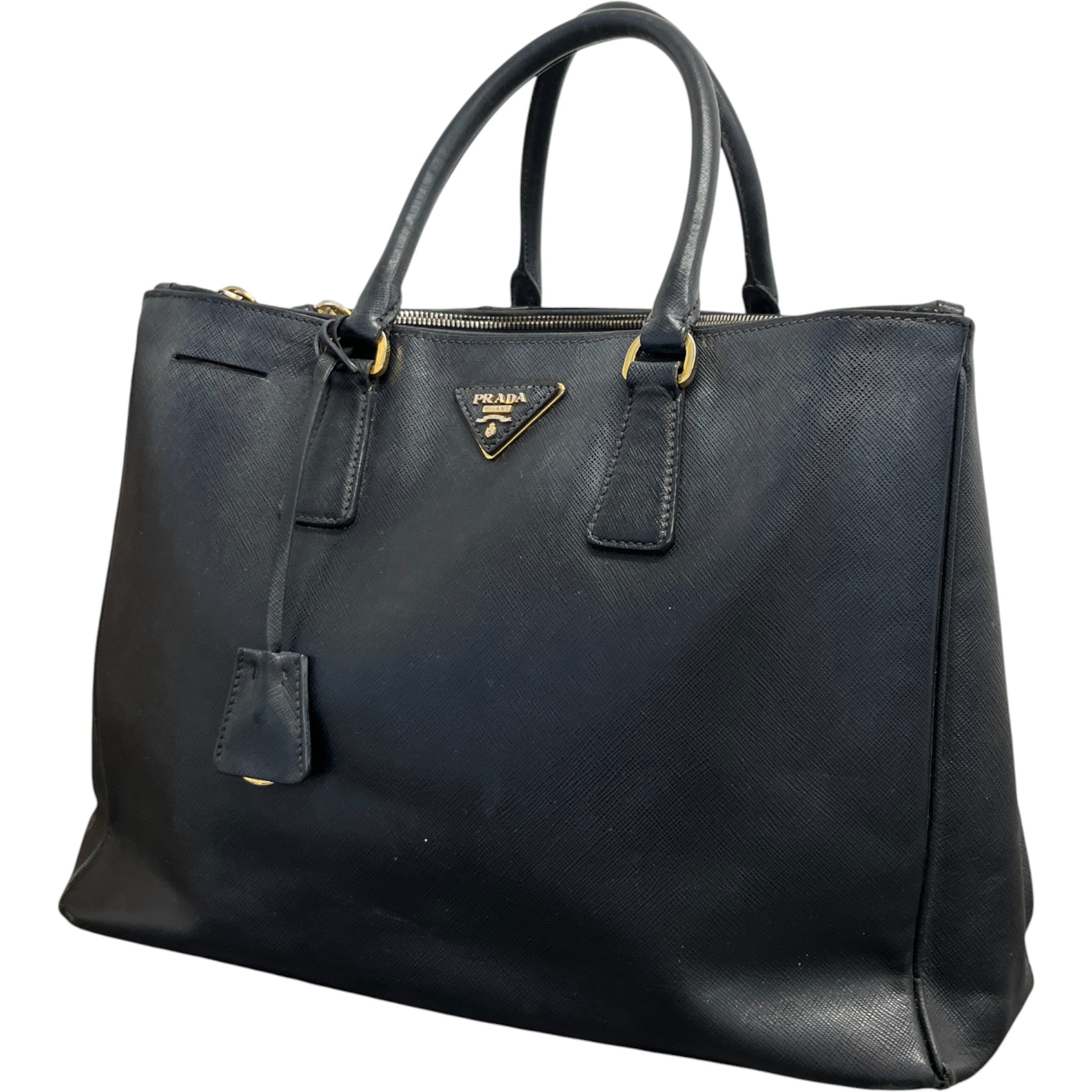 Women's Galleria Saffiano Bag Black