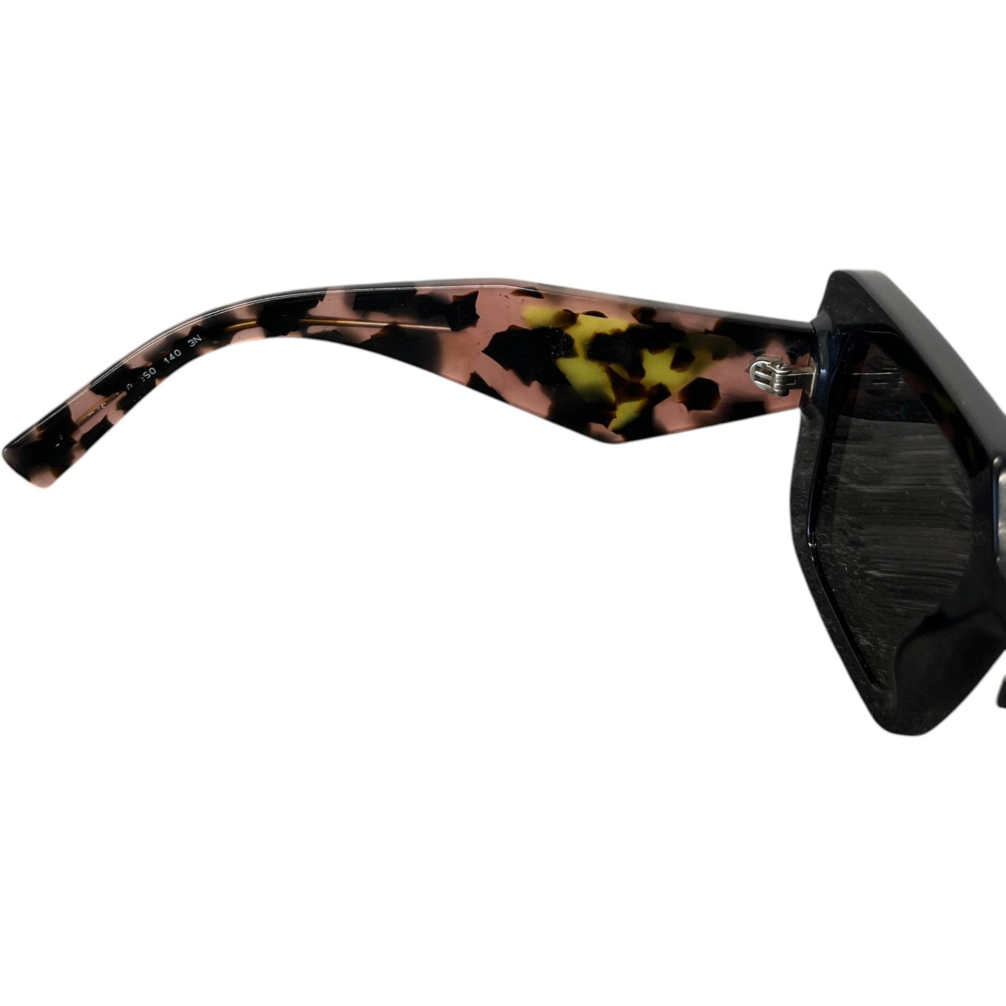 Women's Pr 23Ys Sunglasses Black