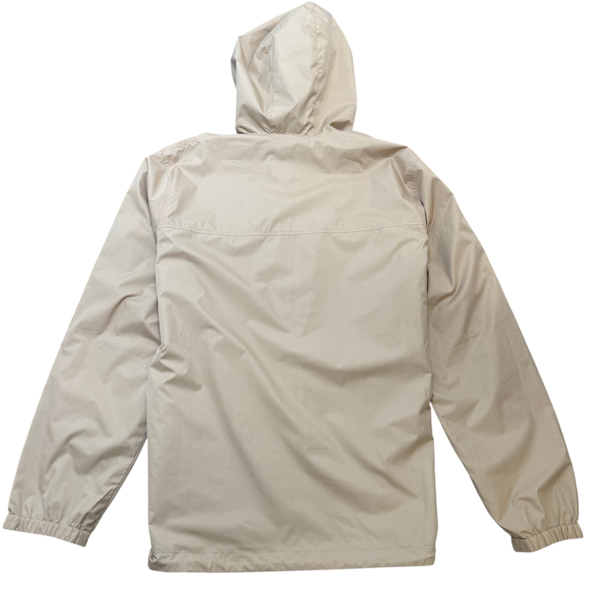 Men's Reversible Nova Check Jacket Beige Size M