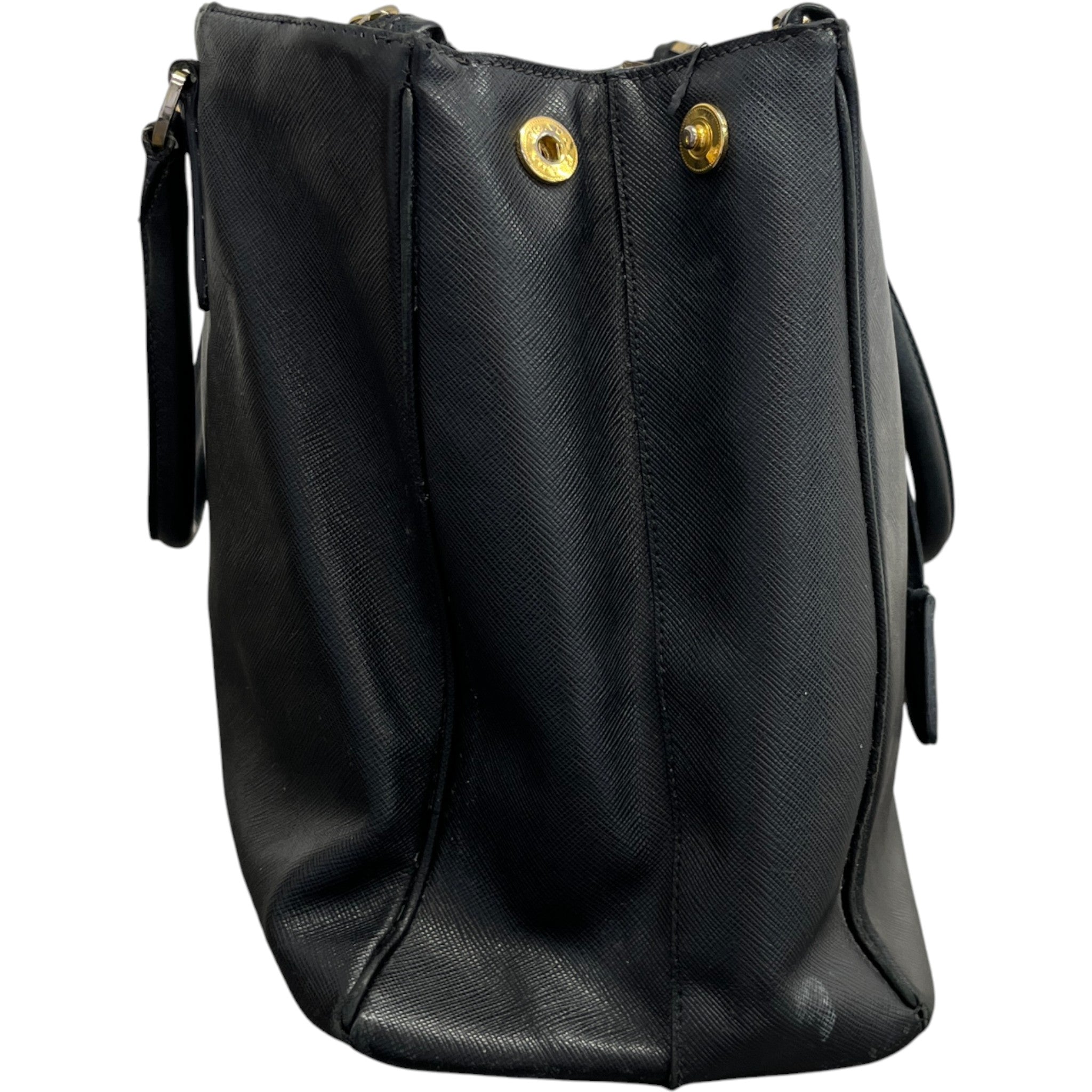Women's Galleria Saffiano Bag Black