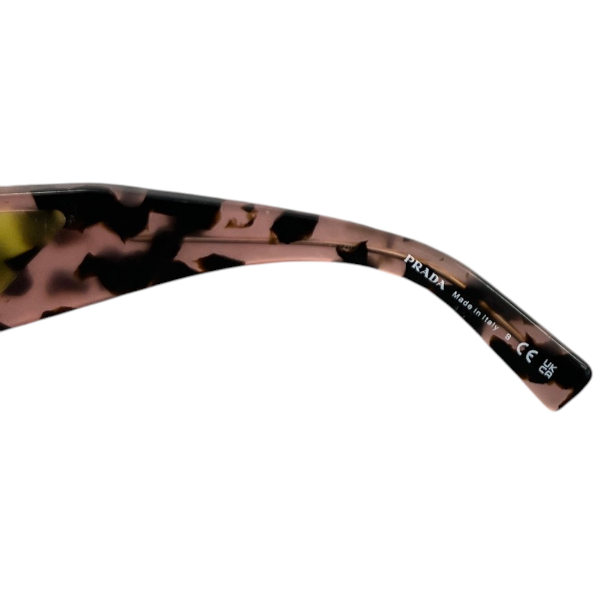 Women's Pr 23Ys Sunglasses Black