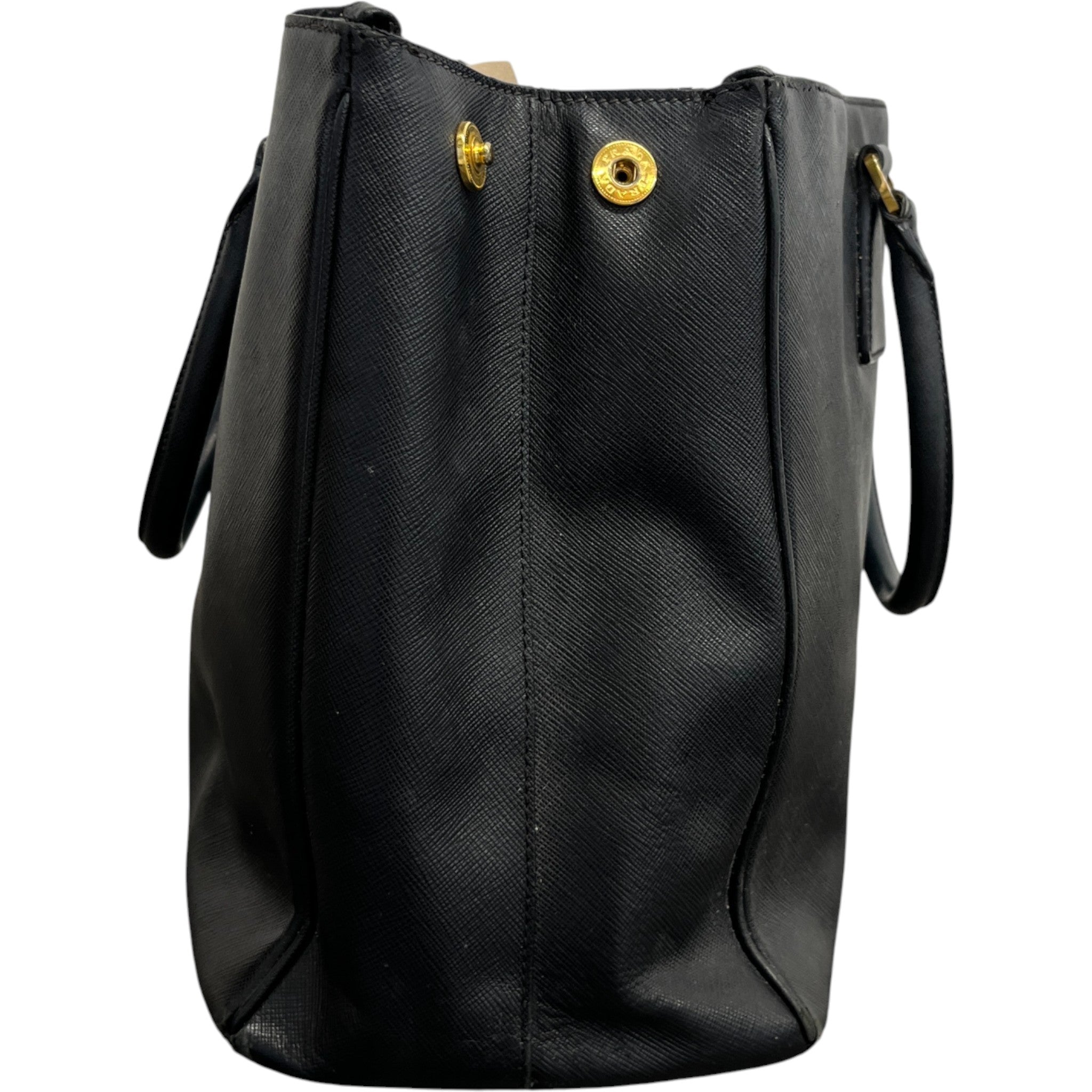 Women's Galleria Saffiano Bag Black
