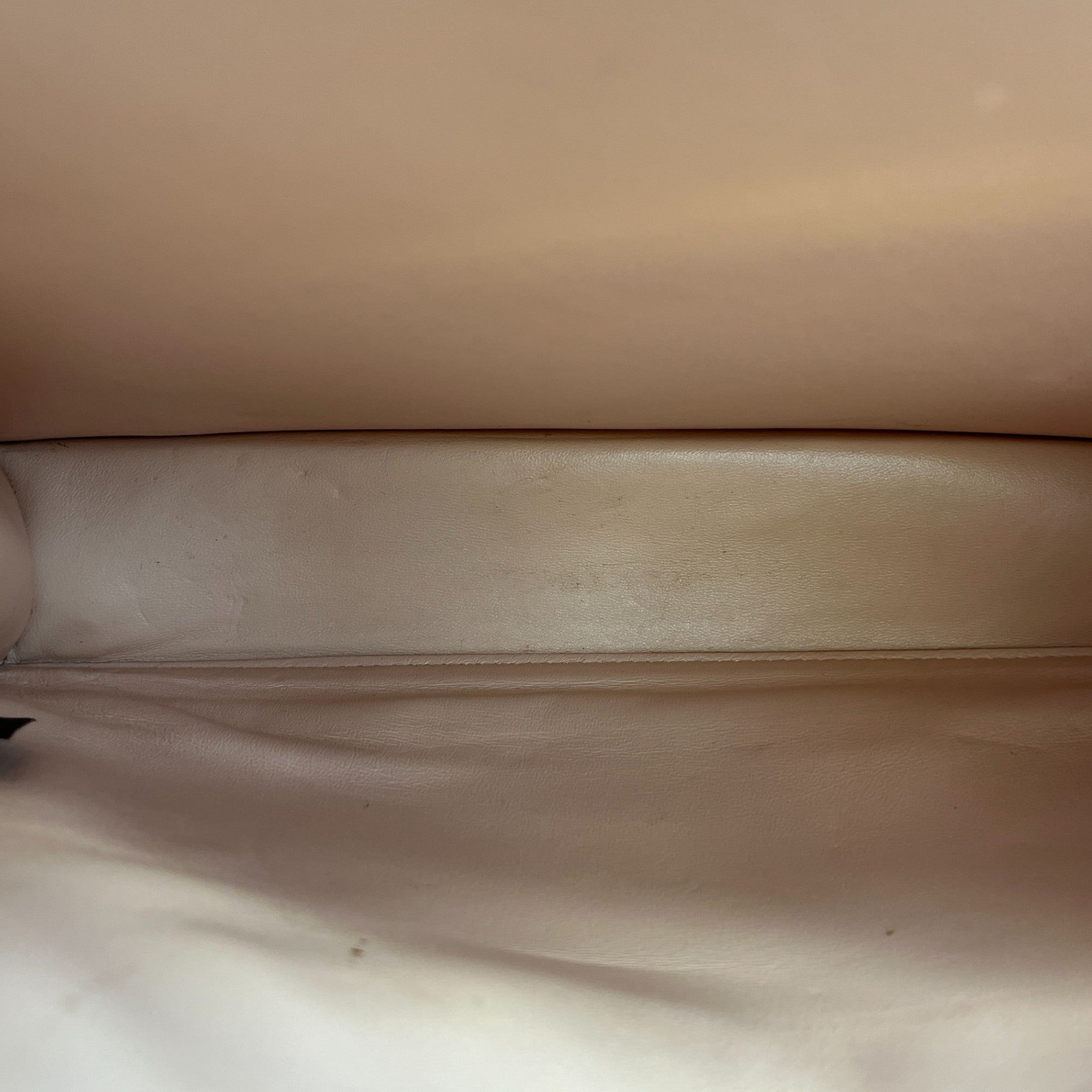 Women's Peekaboo Iseeu Small Handbag Beige