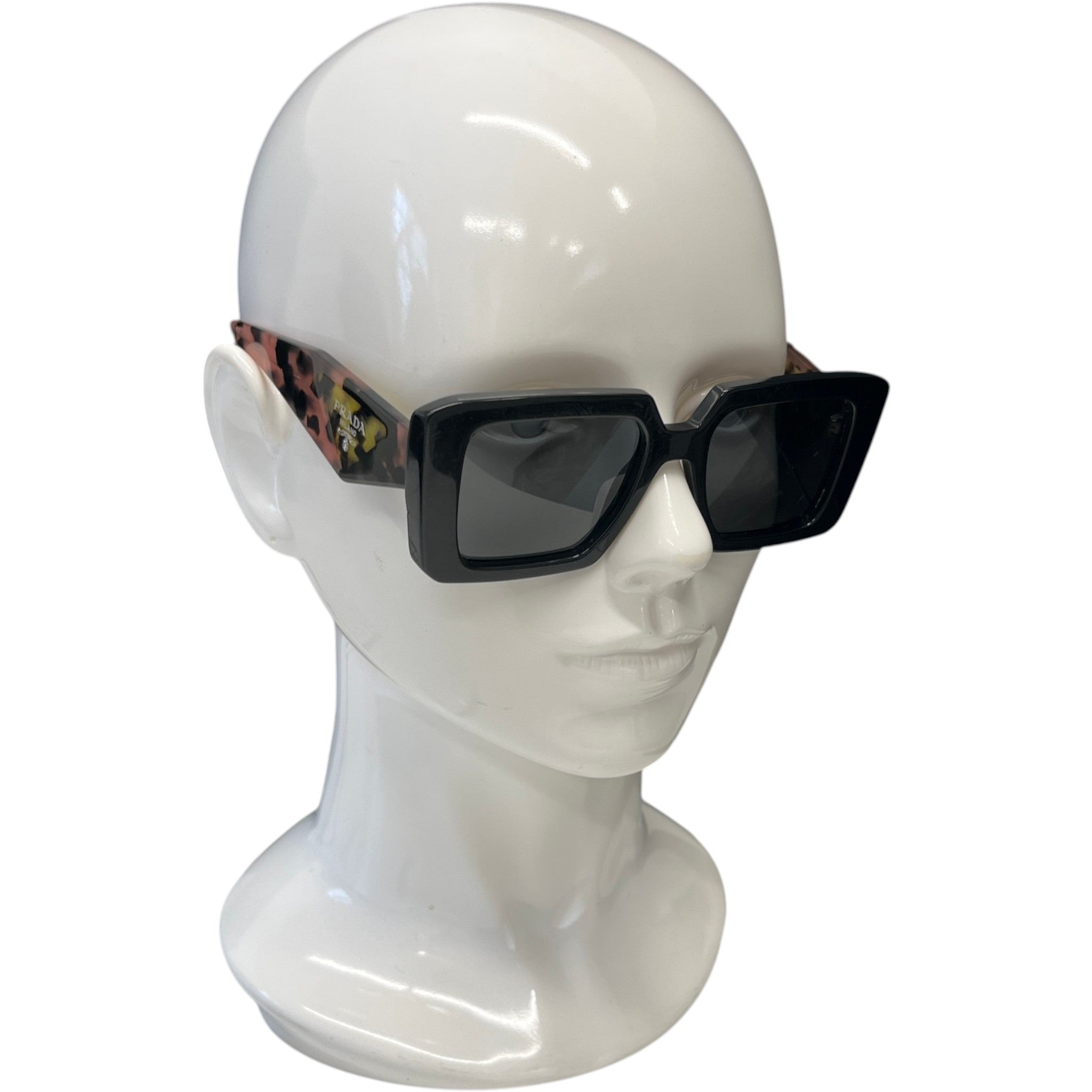Women's Pr 23Ys Sunglasses Black