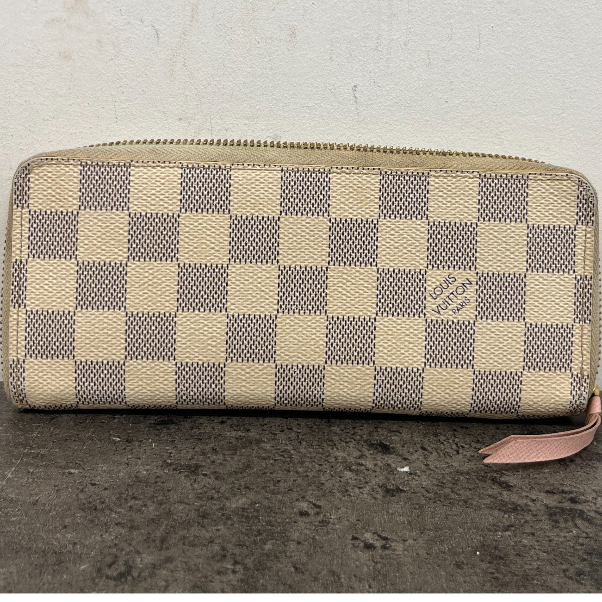 Women's Clémence Purse White