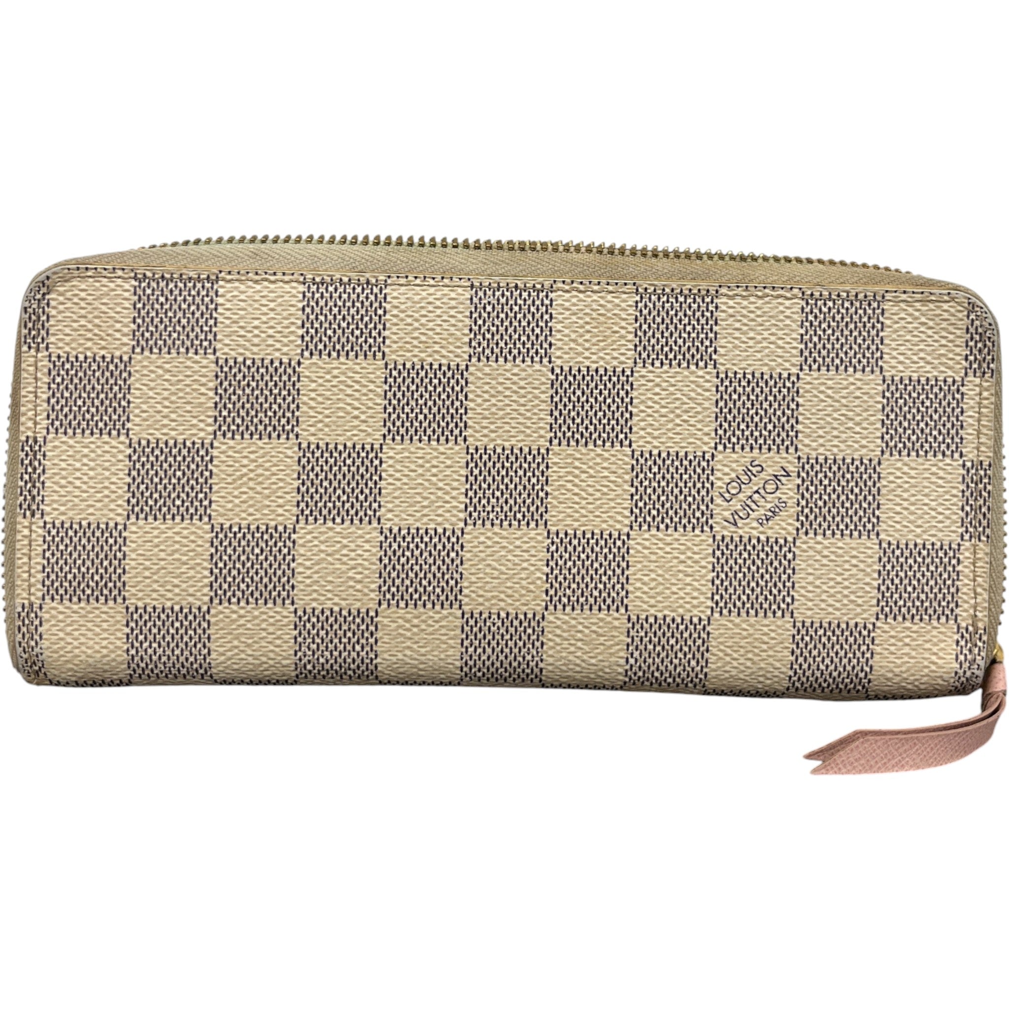 Women's Clémence Purse White