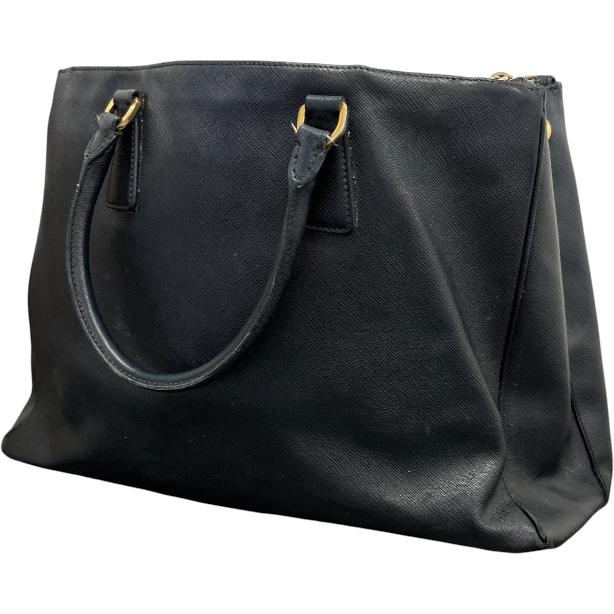 Women's Galleria Saffiano Bag Black