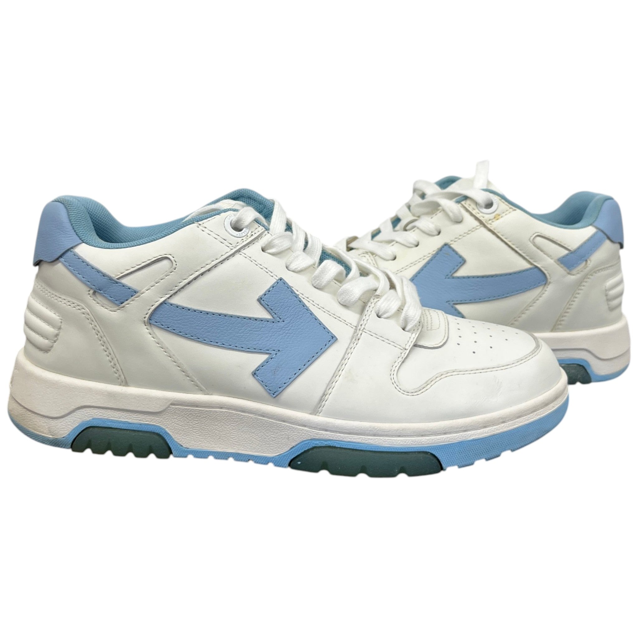 Men's Out Of Office Low Trainers Blue Size EU 41 / UK 7