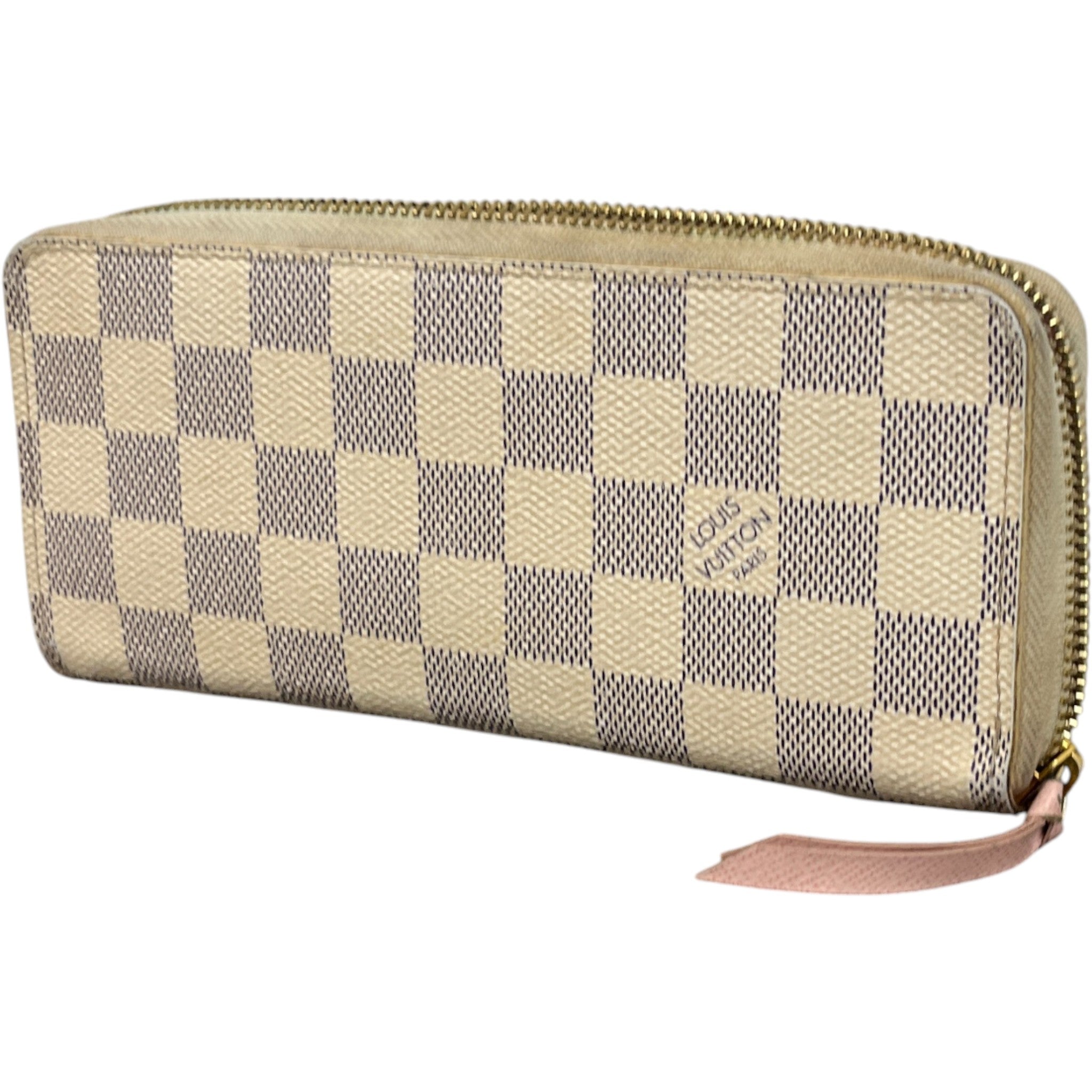 Women's Clémence Purse White