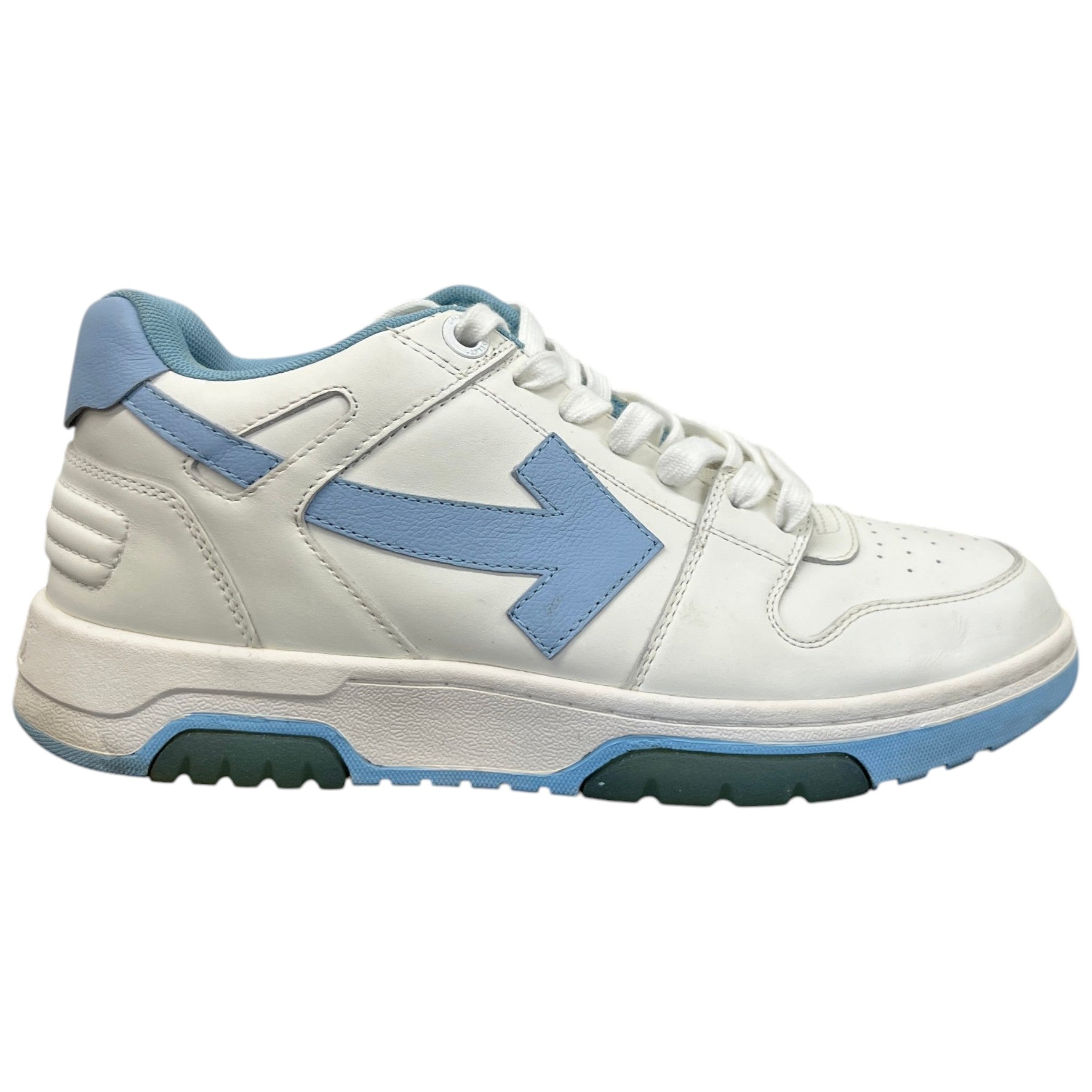 Men's Out Of Office Low Trainers Blue Size EU 41 / UK 7