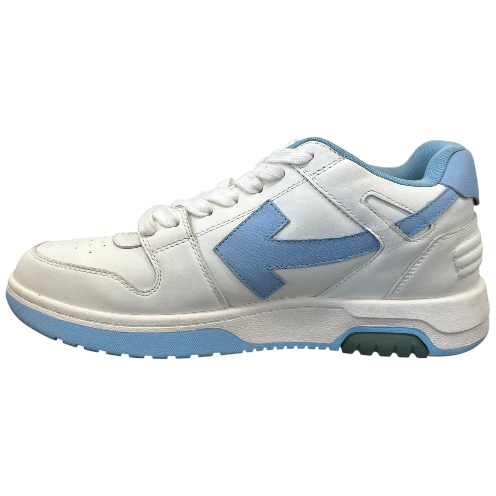 Men's Out Of Office Low Trainers Blue Size EU 41 / UK 7