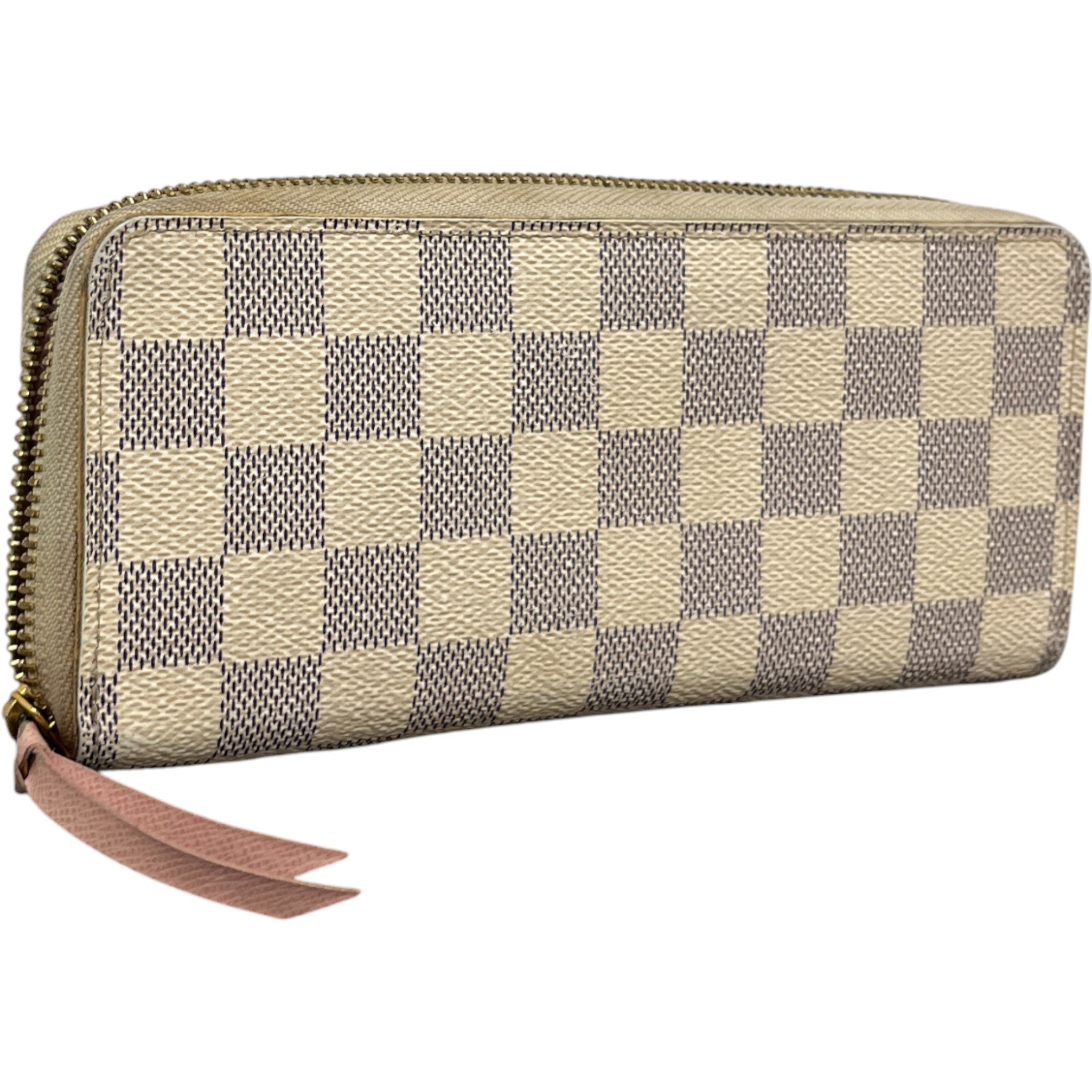 Women's Clémence Purse White