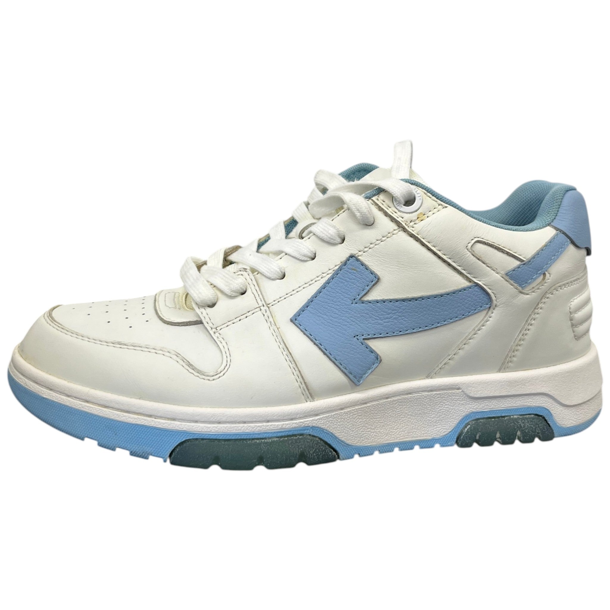 Men's Out Of Office Low Trainers Blue Size EU 41 / UK 7
