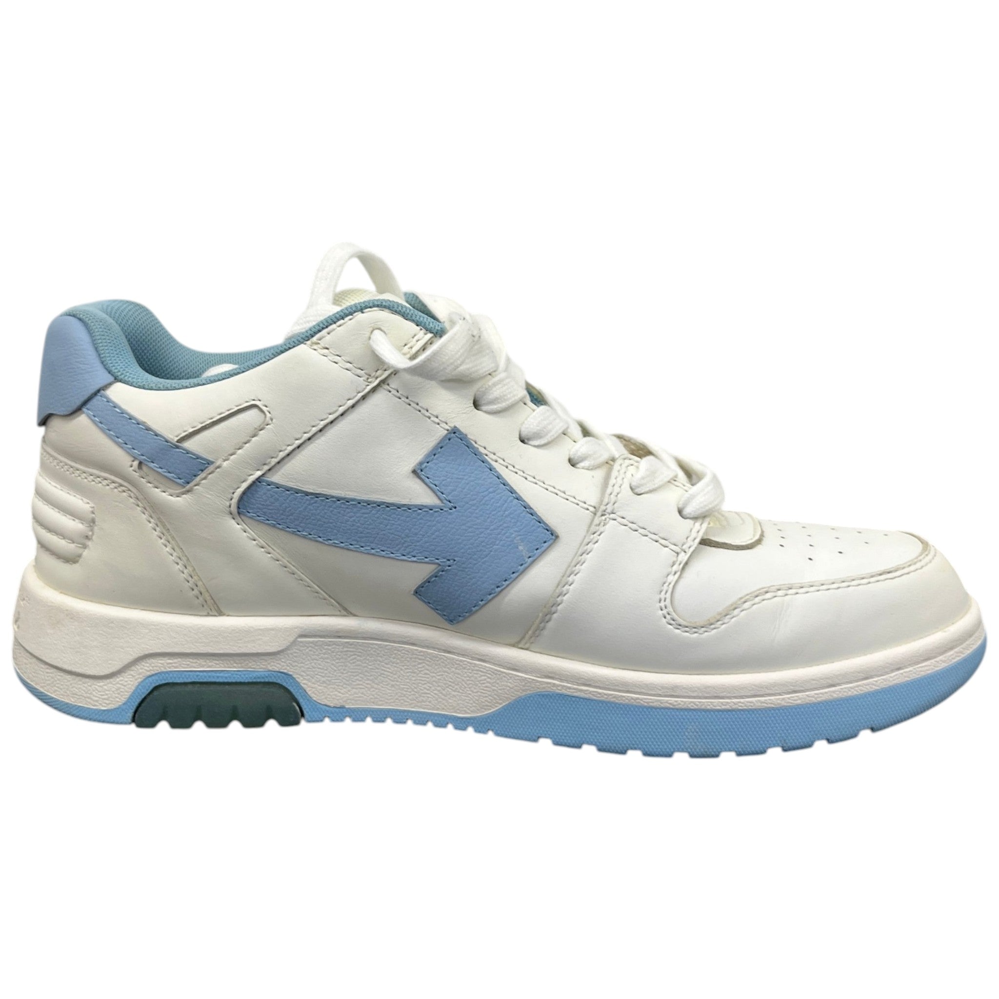 Men's Out Of Office Low Trainers Blue Size EU 41 / UK 7