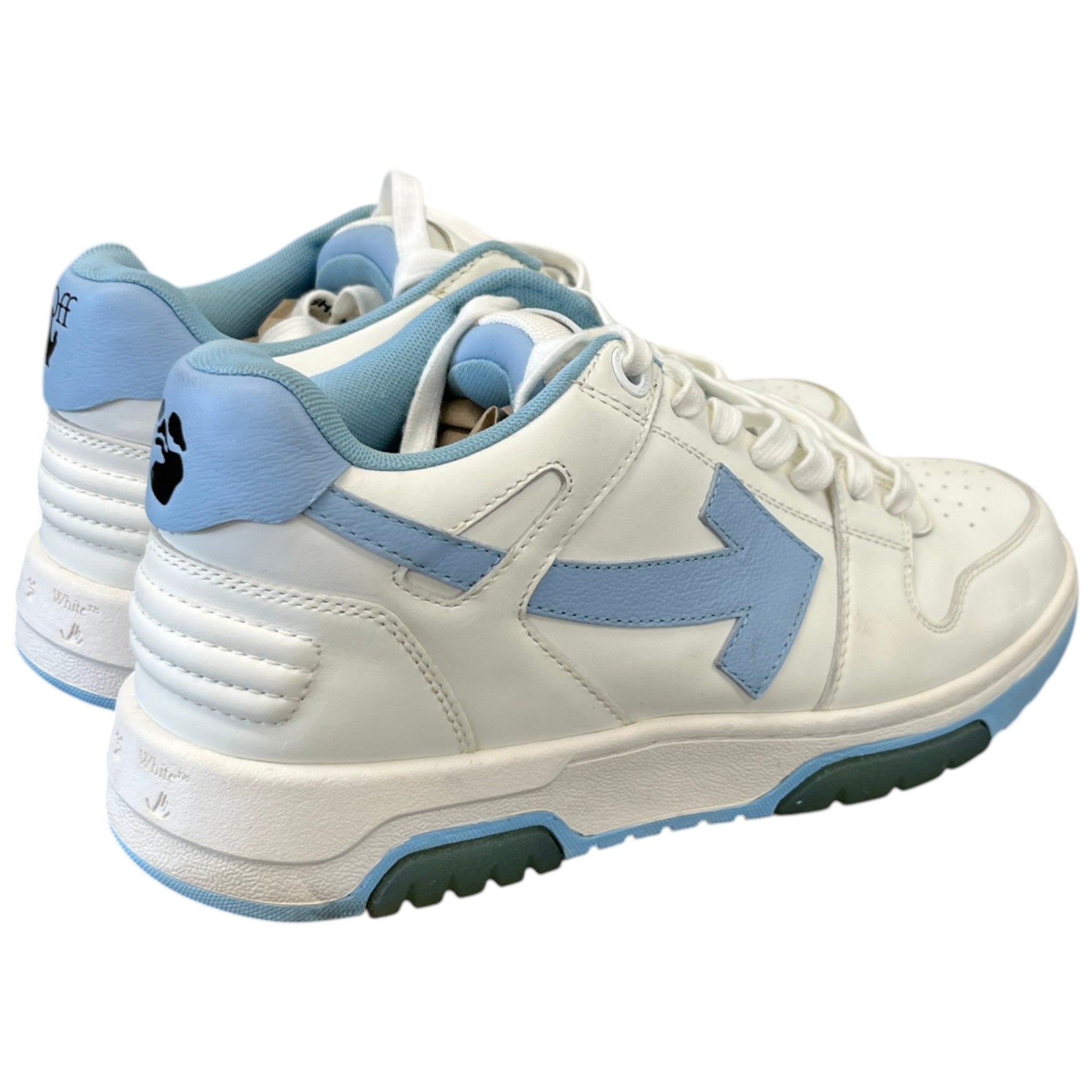Men's Out Of Office Low Trainers Blue Size EU 41 / UK 7