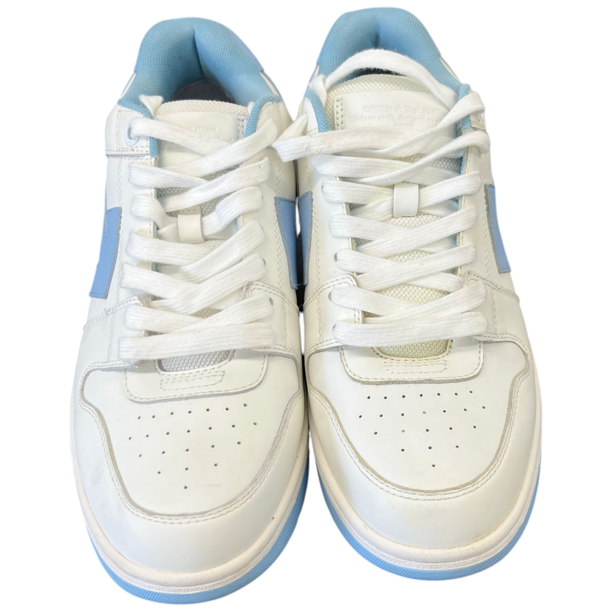 Men's Out Of Office Low Trainers Blue Size EU 41 / UK 7