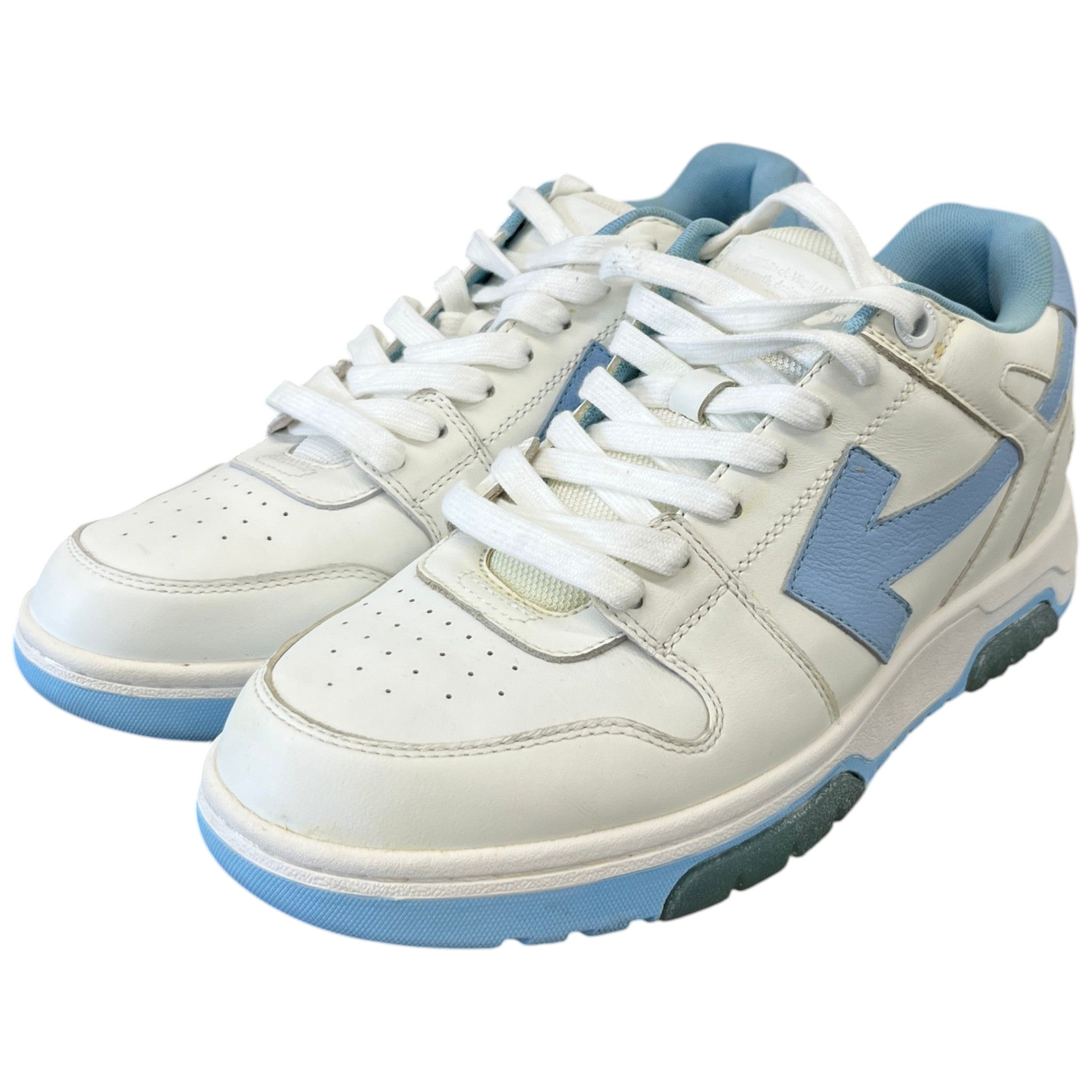 Men's Out Of Office Low Trainers Blue Size EU 41 / UK 7