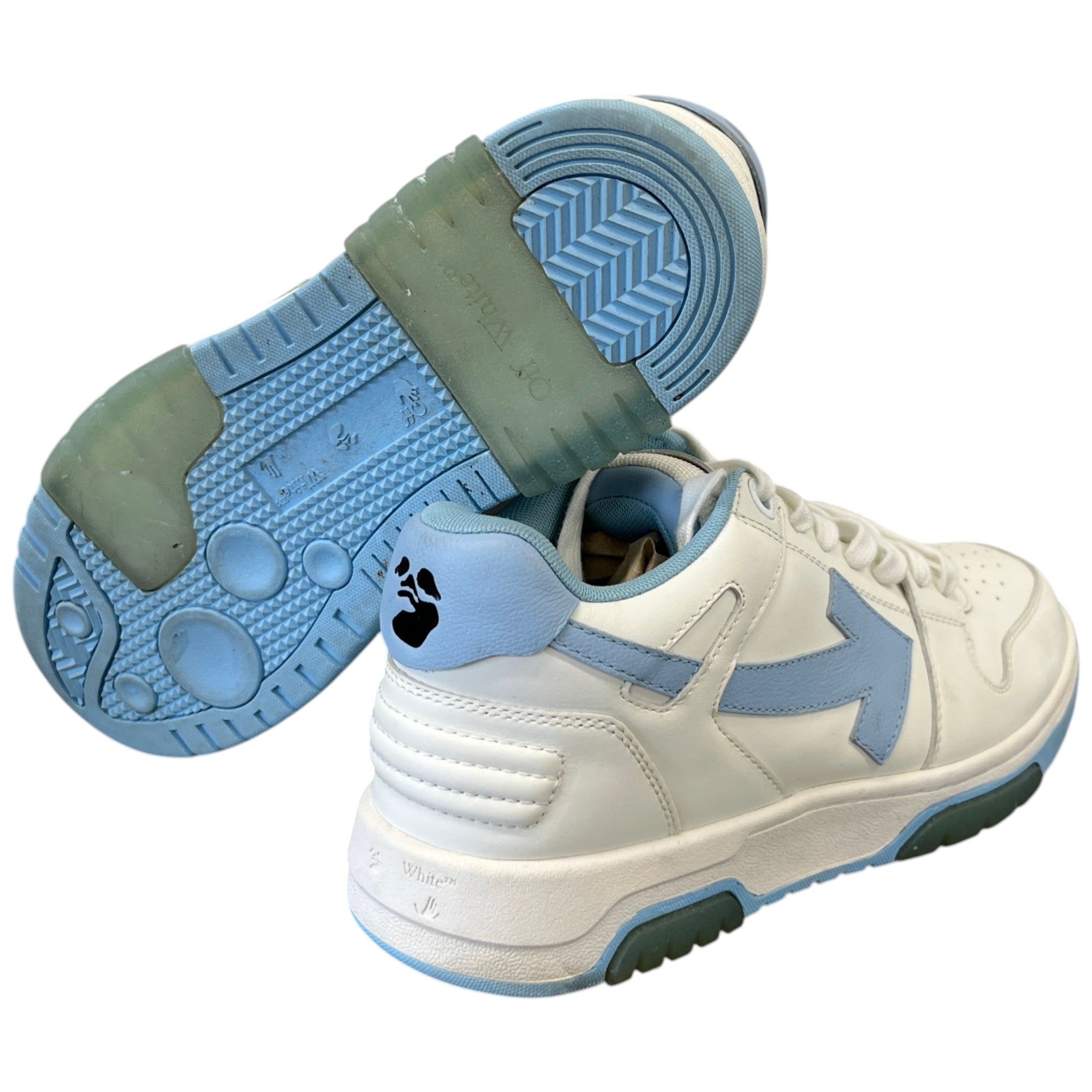 Men's Out Of Office Low Trainers Blue Size EU 41 / UK 7