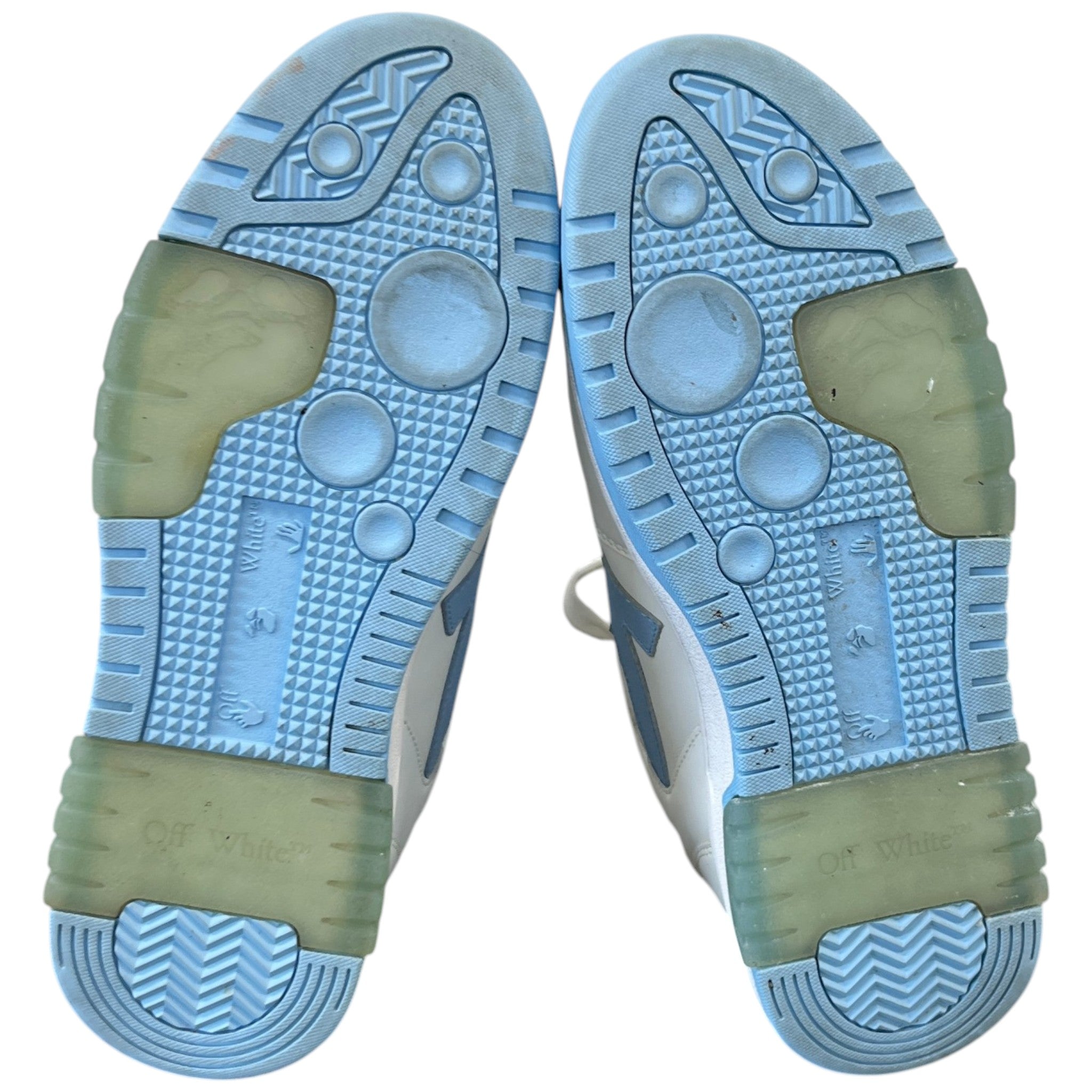 Men's Out Of Office Low Trainers Blue Size EU 41 / UK 7