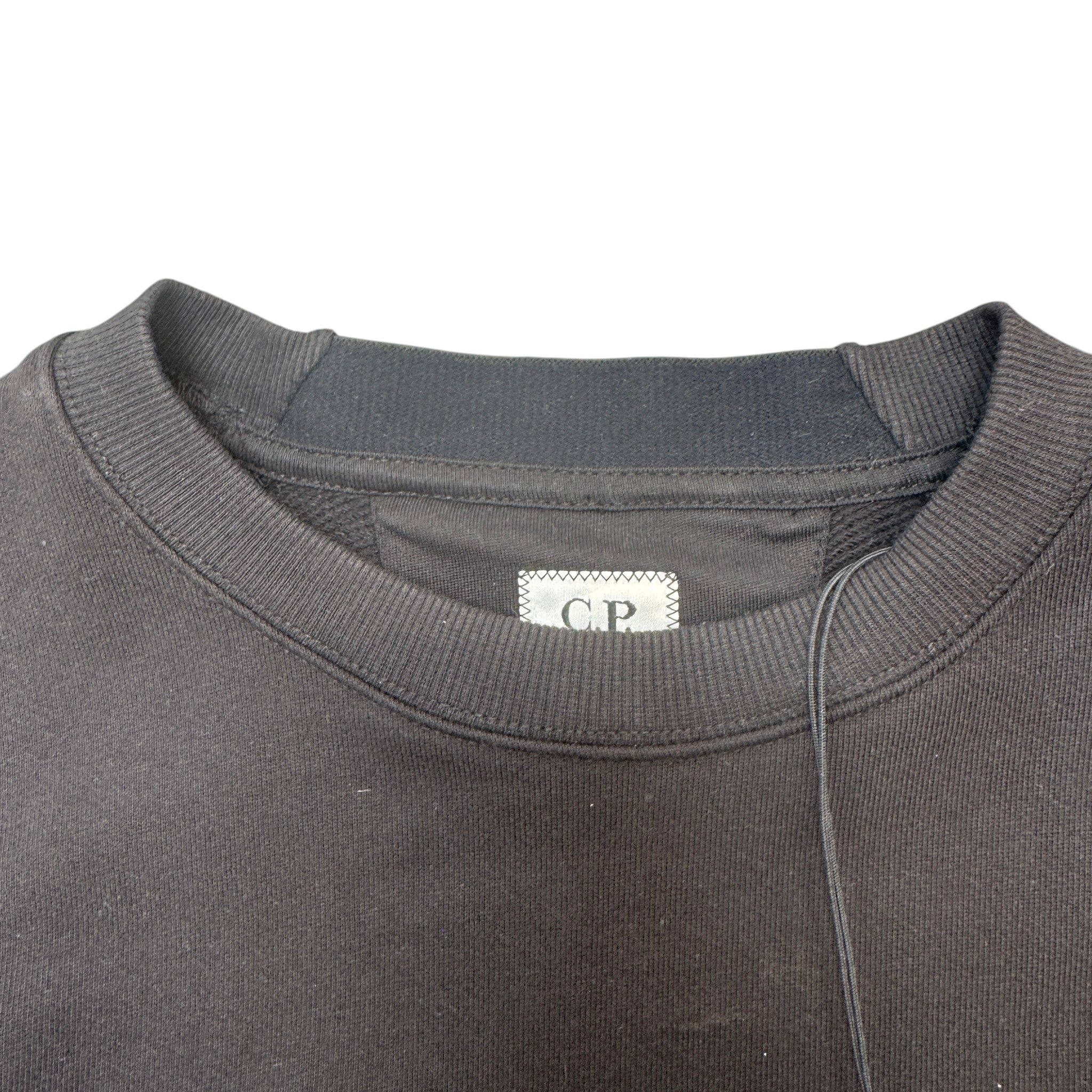Men's Lens Sweatshirt Black Size L