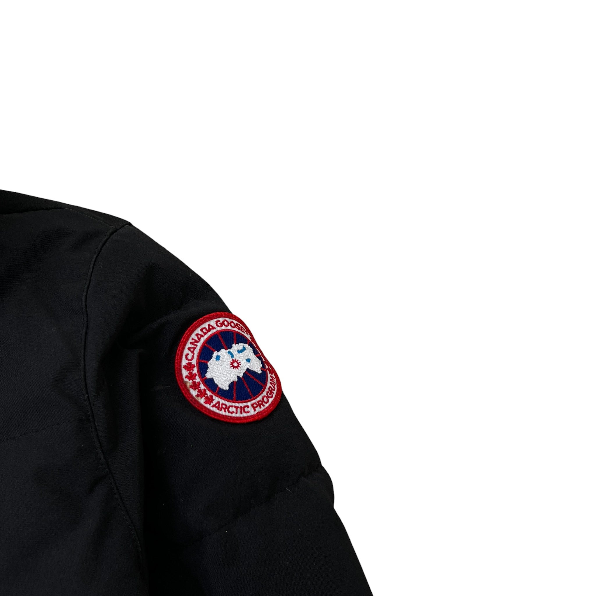 Women's Chelsea Down Jacket Black Size XL