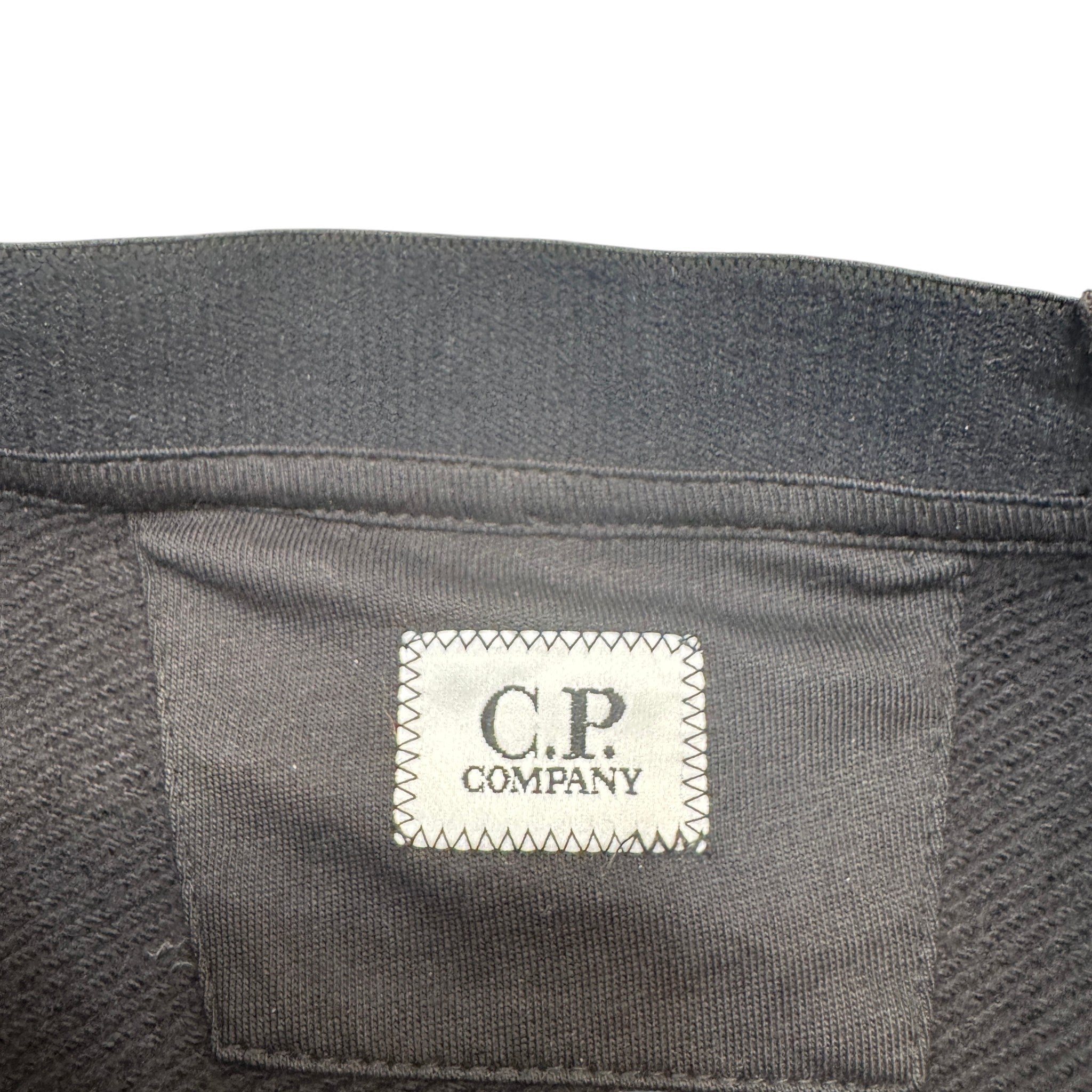 Men's Lens Sweatshirt Black Size L