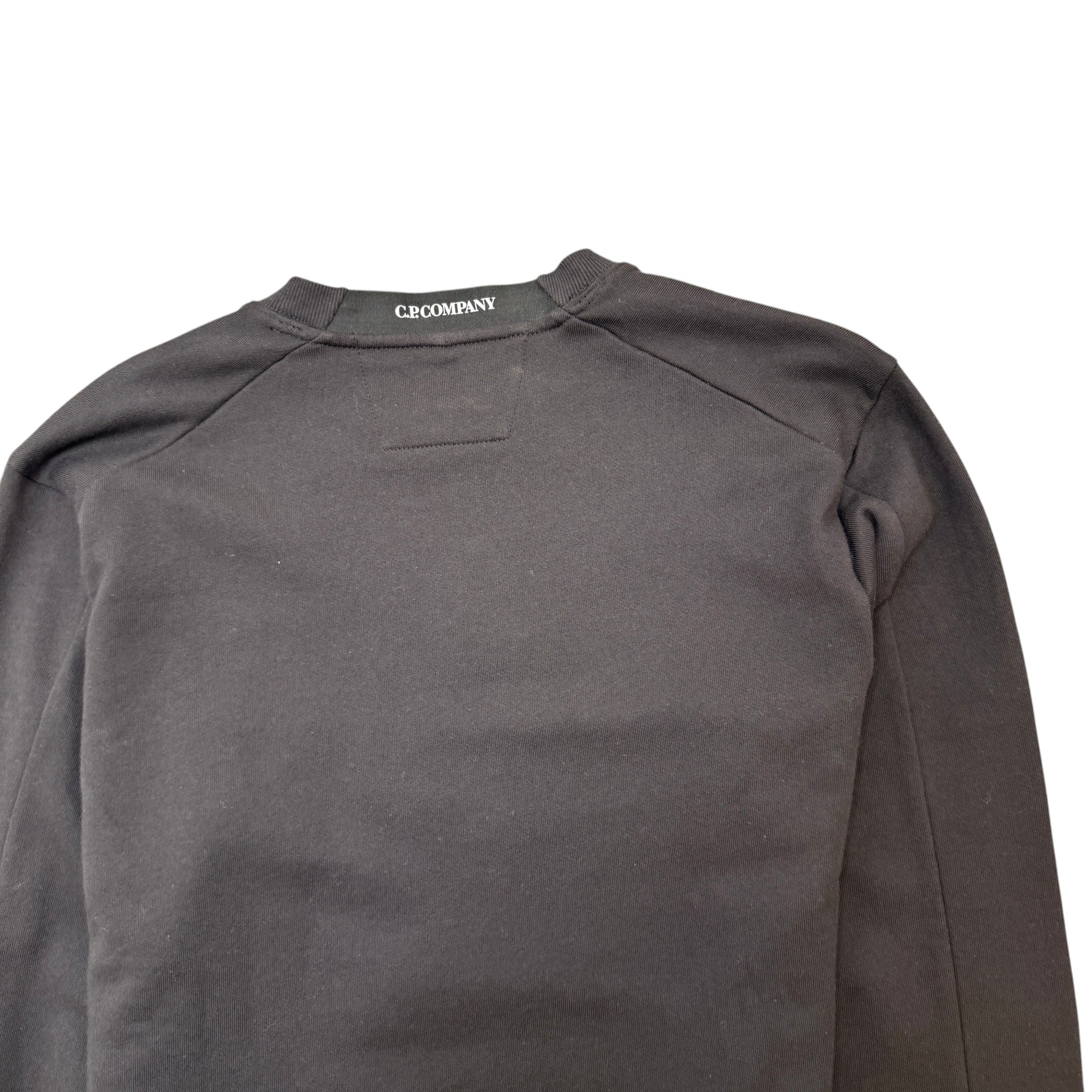 Men's Lens Sweatshirt Black Size L