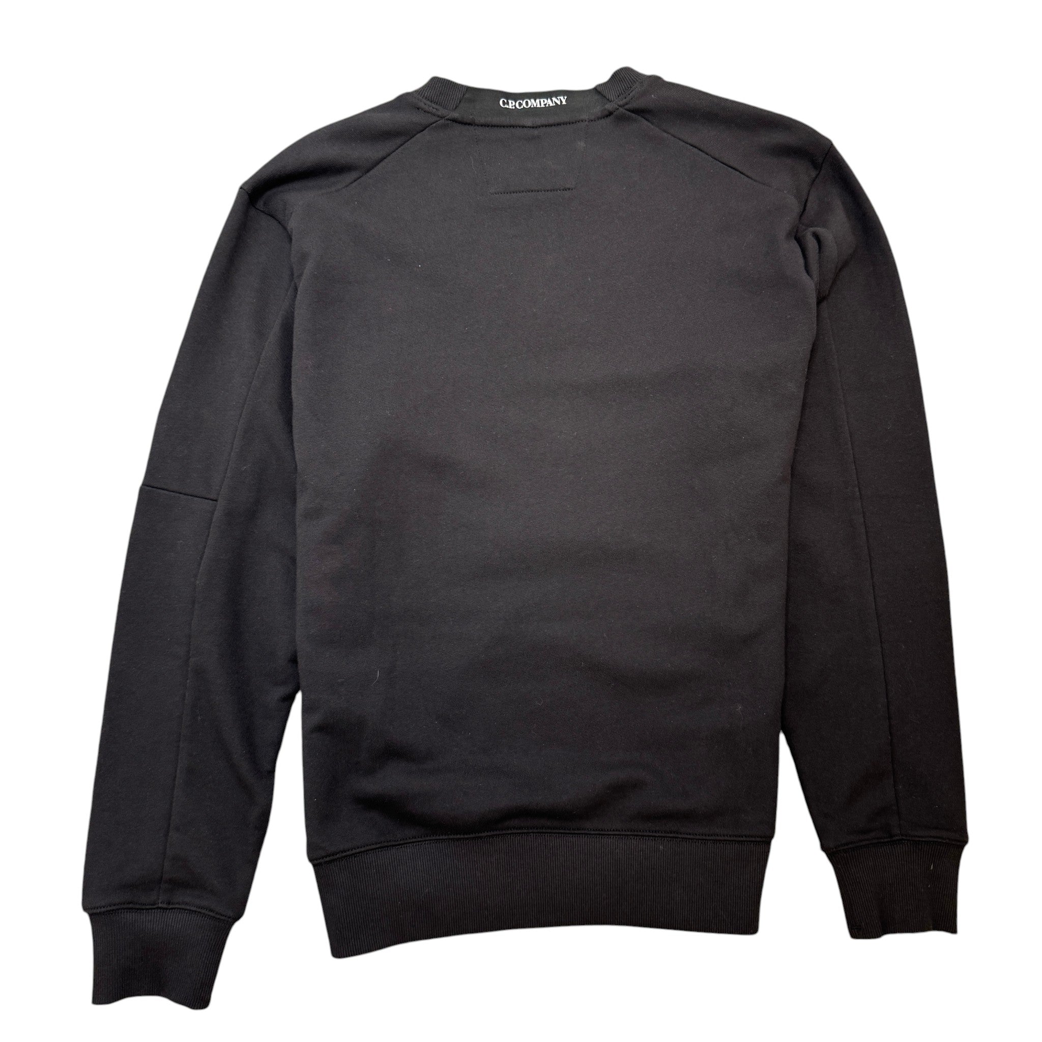 Men's Lens Sweatshirt Black Size L